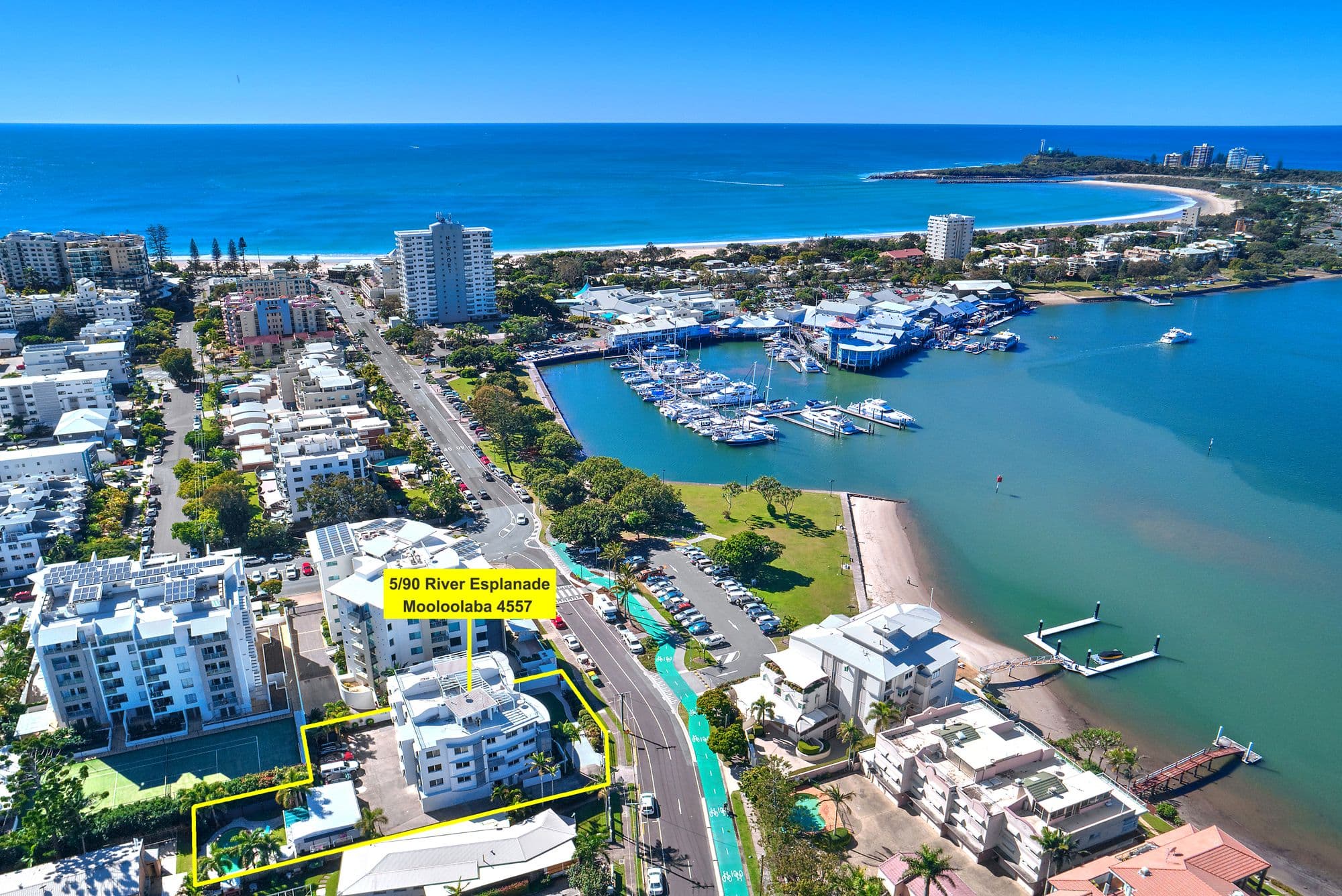 90 River Esplanade, Mooloolaba QLD 4557, Mooloolaba - Image 1