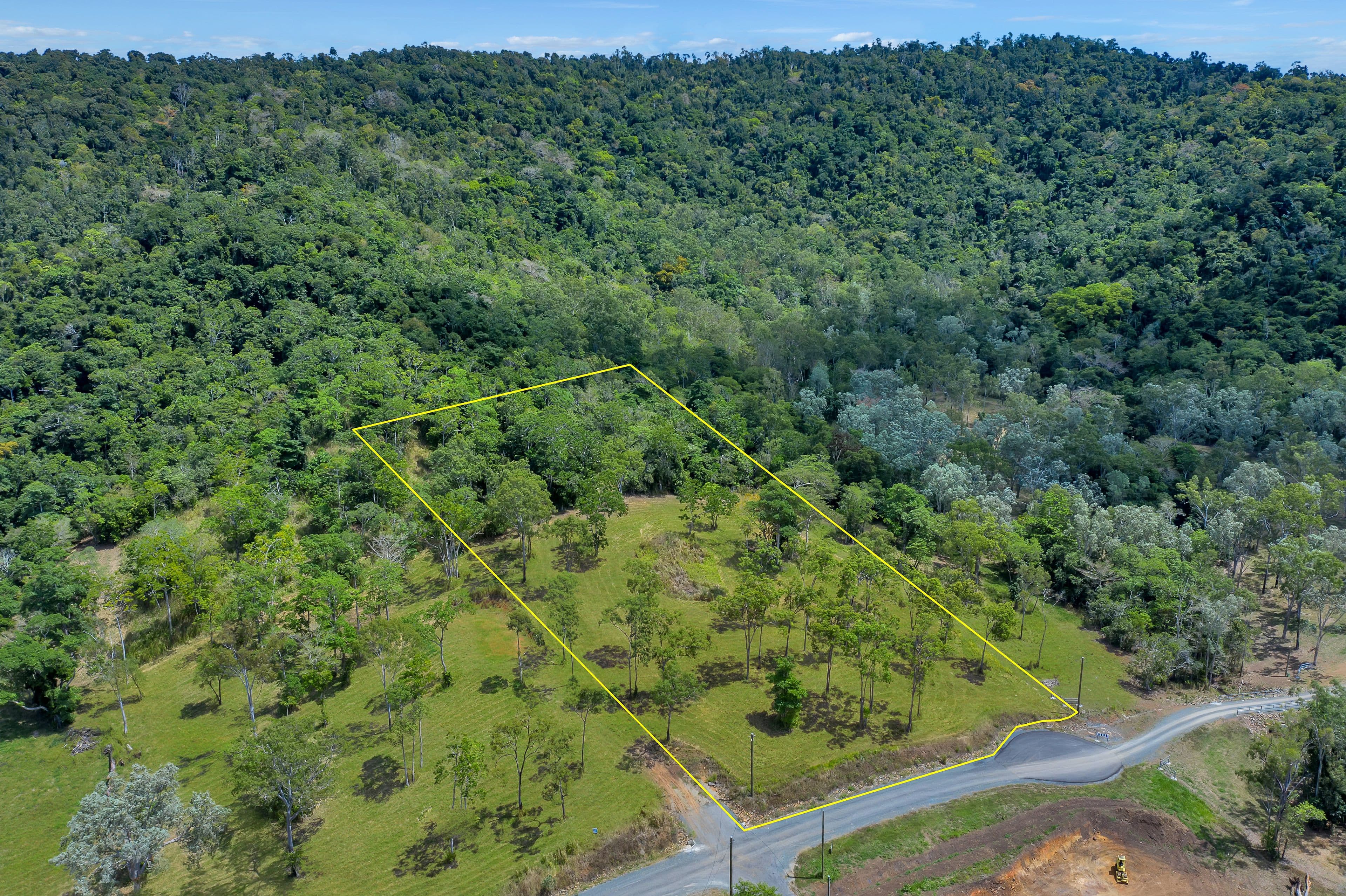 Lot 13 Gillies Road, Strathdickie QLD 4800, Strathdickie - Image 1