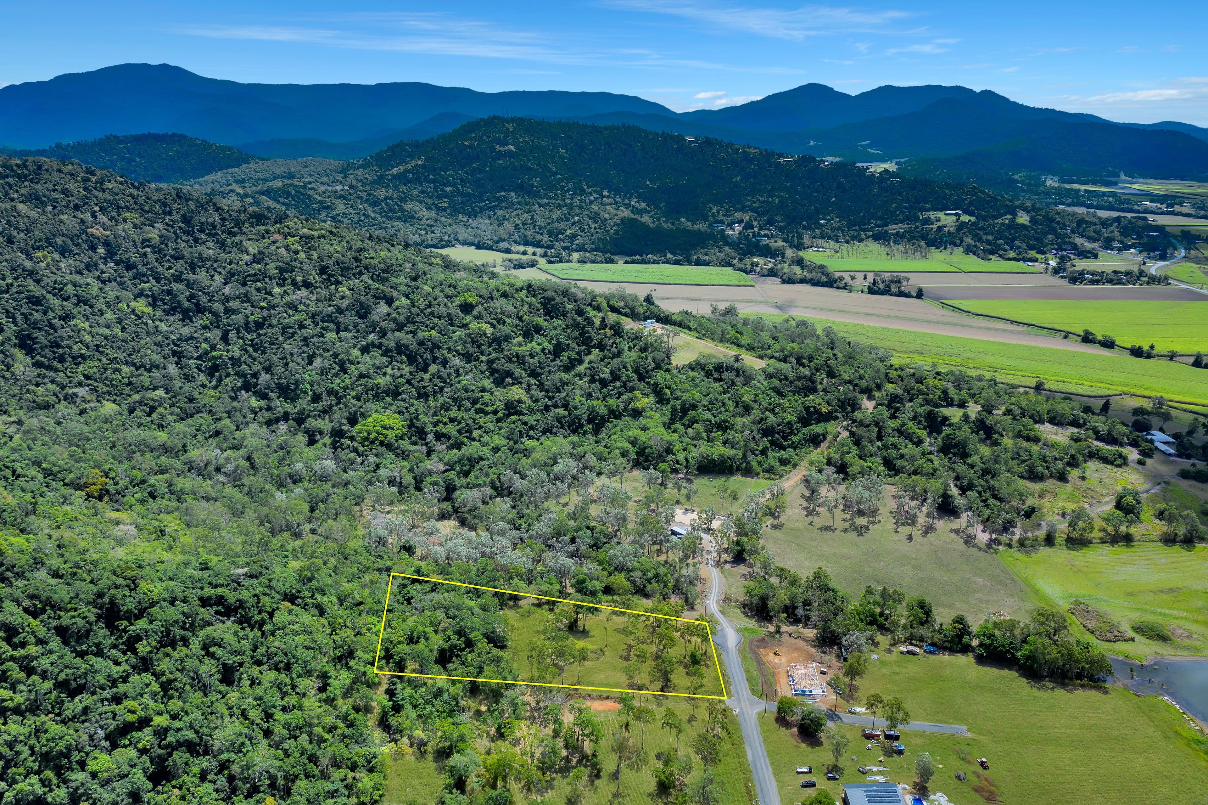 Lot 13 Gillies Road, Strathdickie QLD 4800, Strathdickie - Thumbnail 3