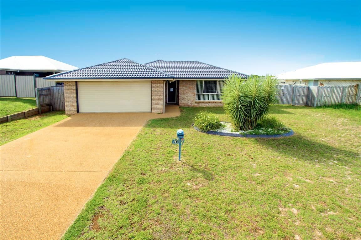 24 Chatterton Boulevard, Gracemere QLD 4702, Gracemere - Image 1