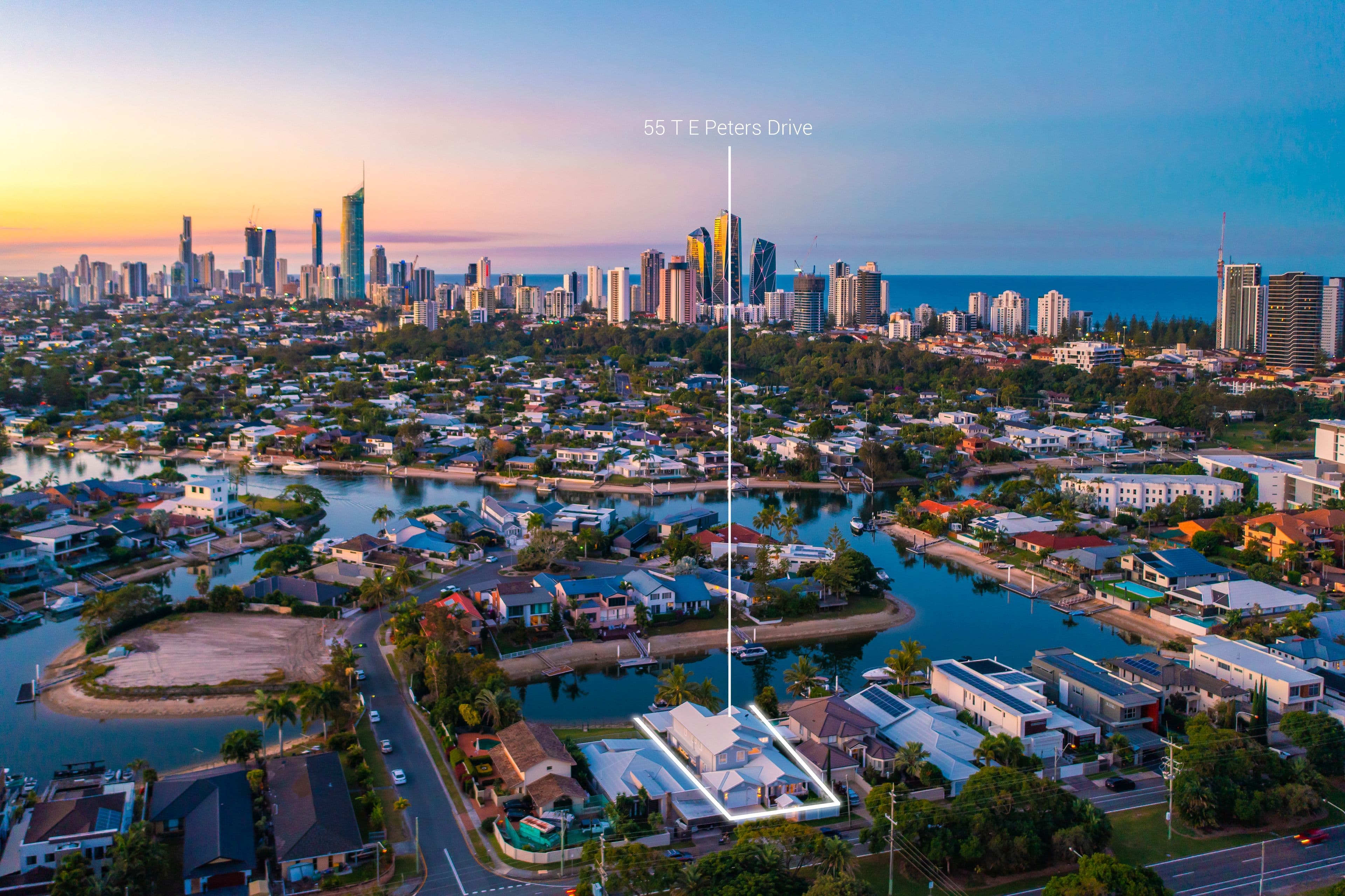 55 T E Peters Drive, Broadbeach Waters QLD 4218, Broadbeach Waters - Thumbnail 4