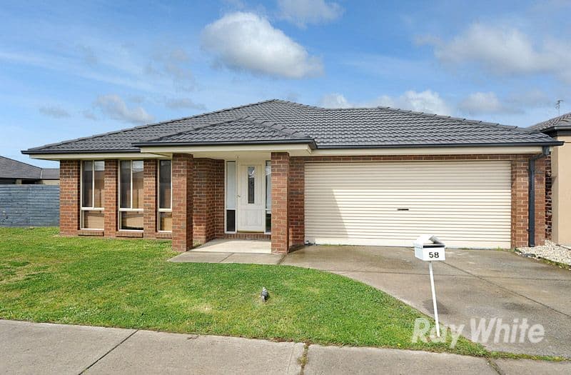 58 Sandalwood Drive, PAKENHAM VIC 3810, Pakenham - Image 1
