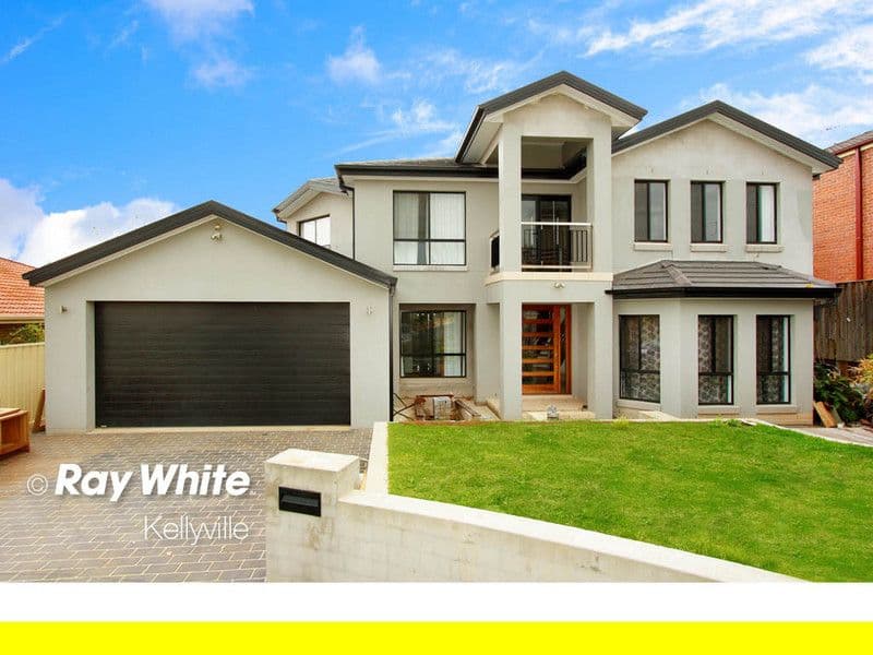 7 Dundrum Grove, KELLYVILLE RIDGE NSW 2155, Kellyville Ridge - Image 1