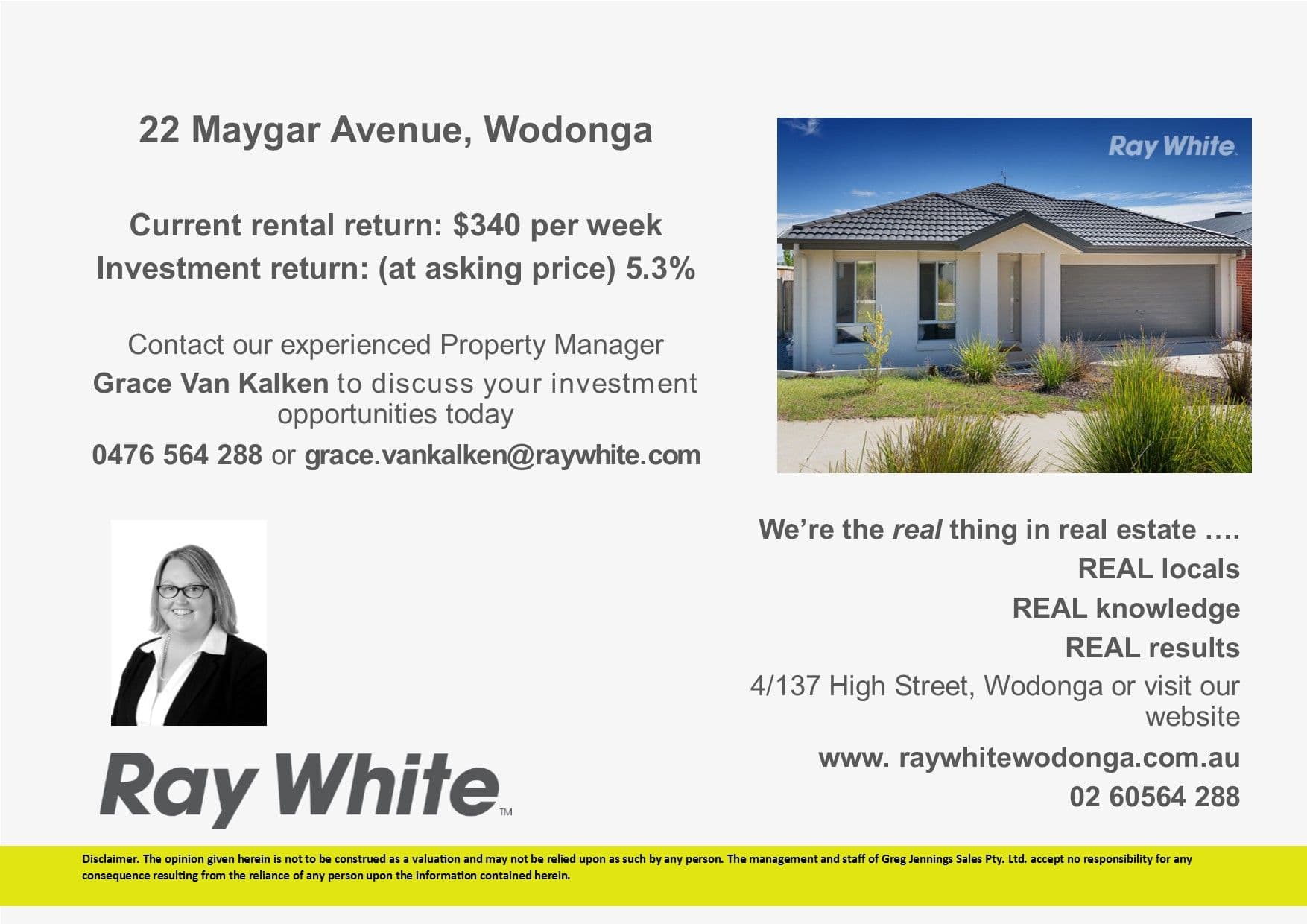 22 Maygar Avenue, Wodonga VIC 3690, Wodonga - Thumbnail 6