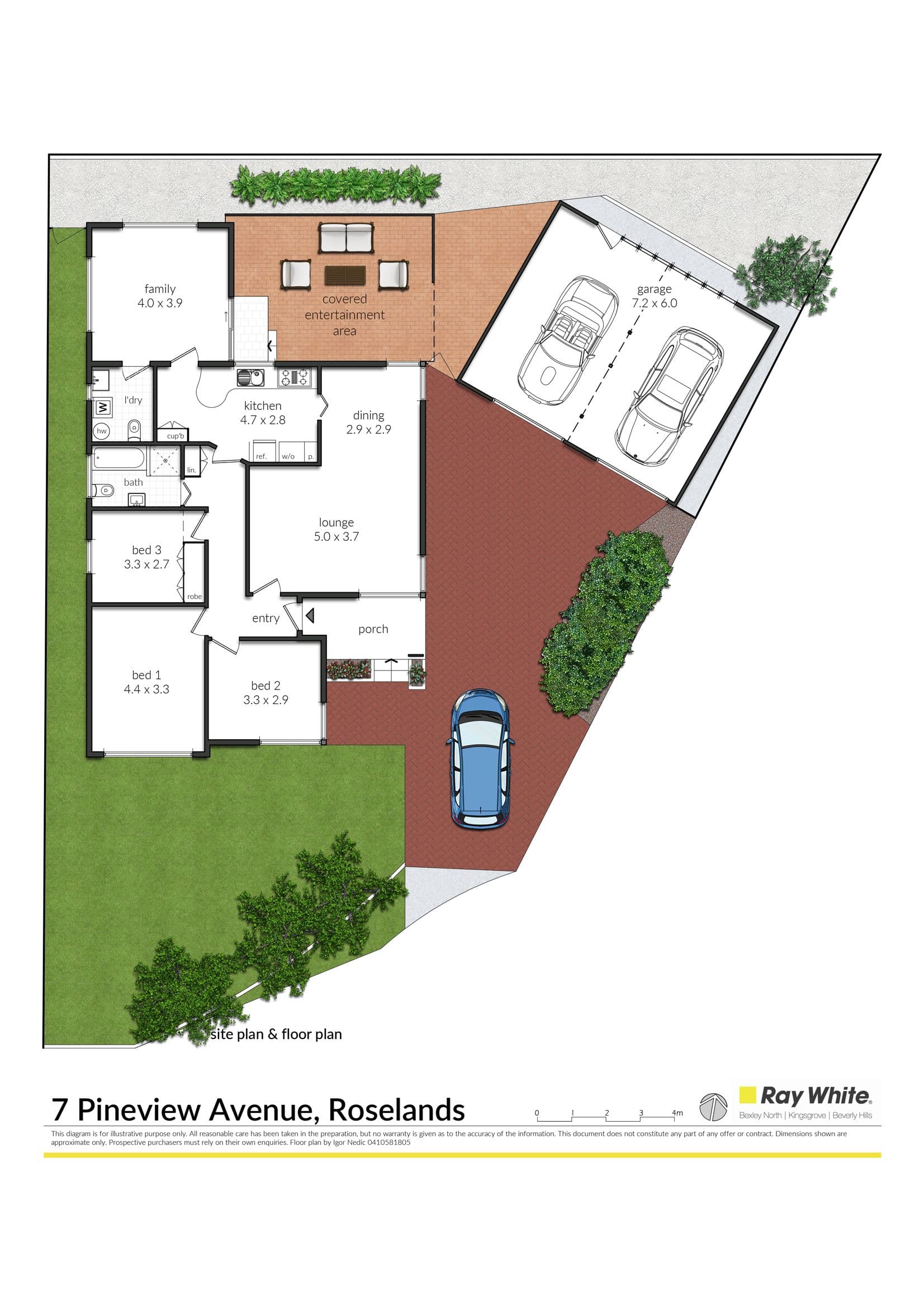 7 Pineview Avenue, Roselands - Thumbnail 8