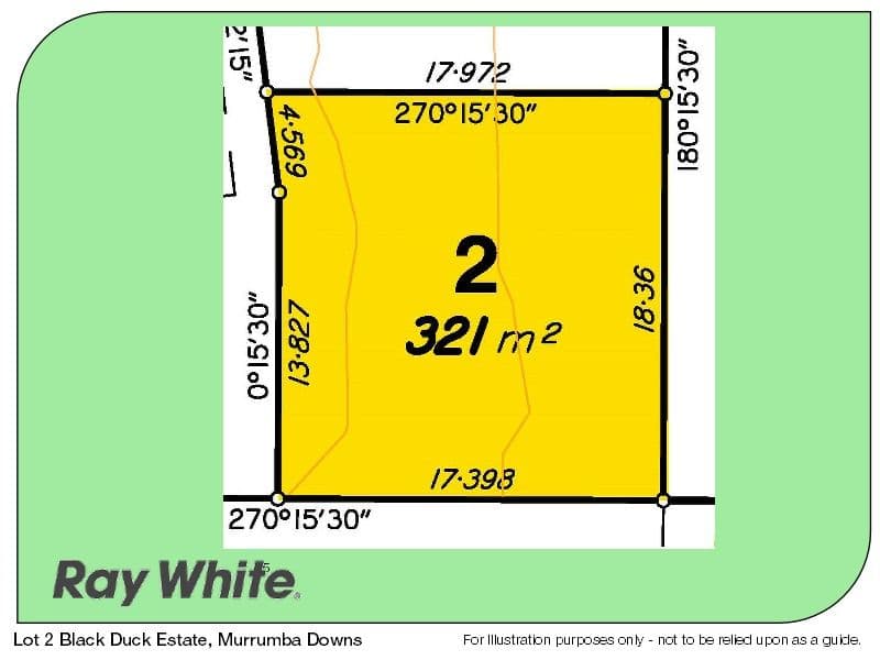 Lot 2 Black Duck Estate, Murrumba Downs QLD 4503, Murrumba Downs - Image 1