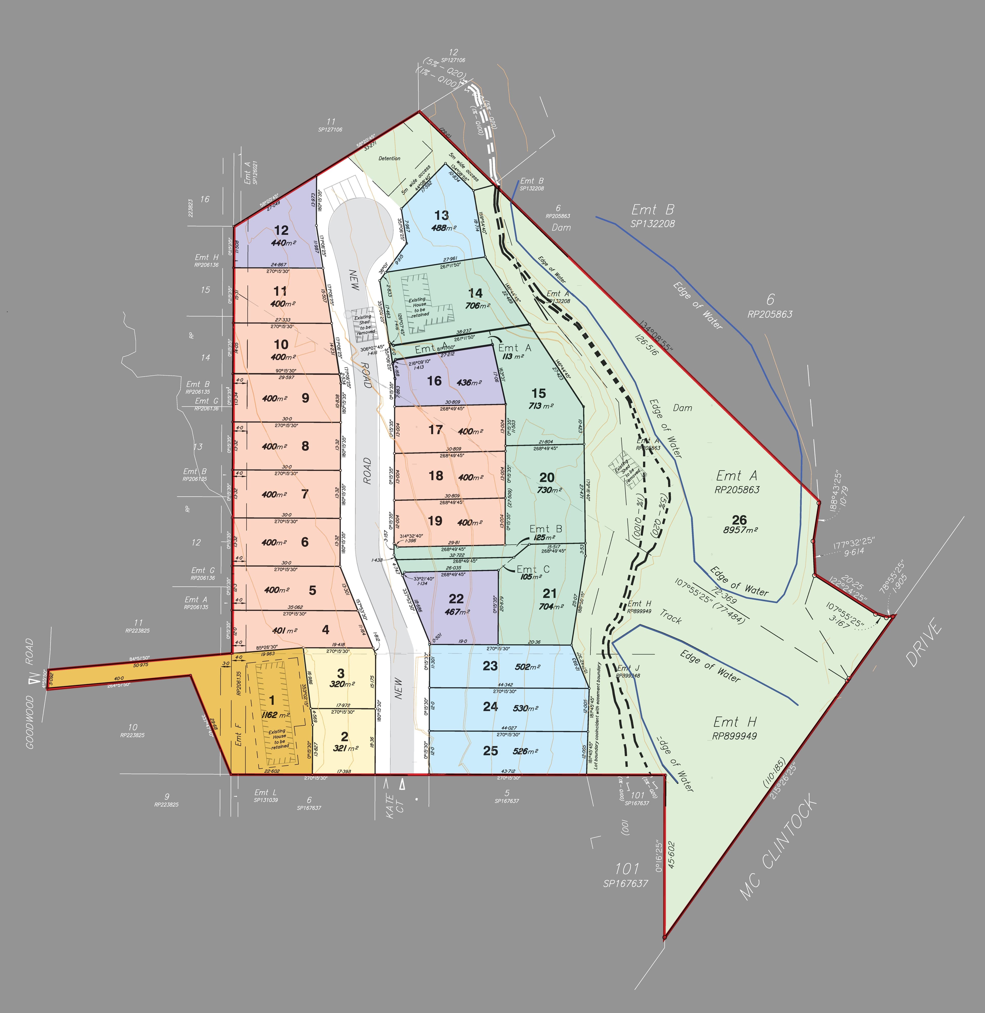 Lot 2 Black Duck Estate, Murrumba Downs QLD 4503, Murrumba Downs - Thumbnail 2