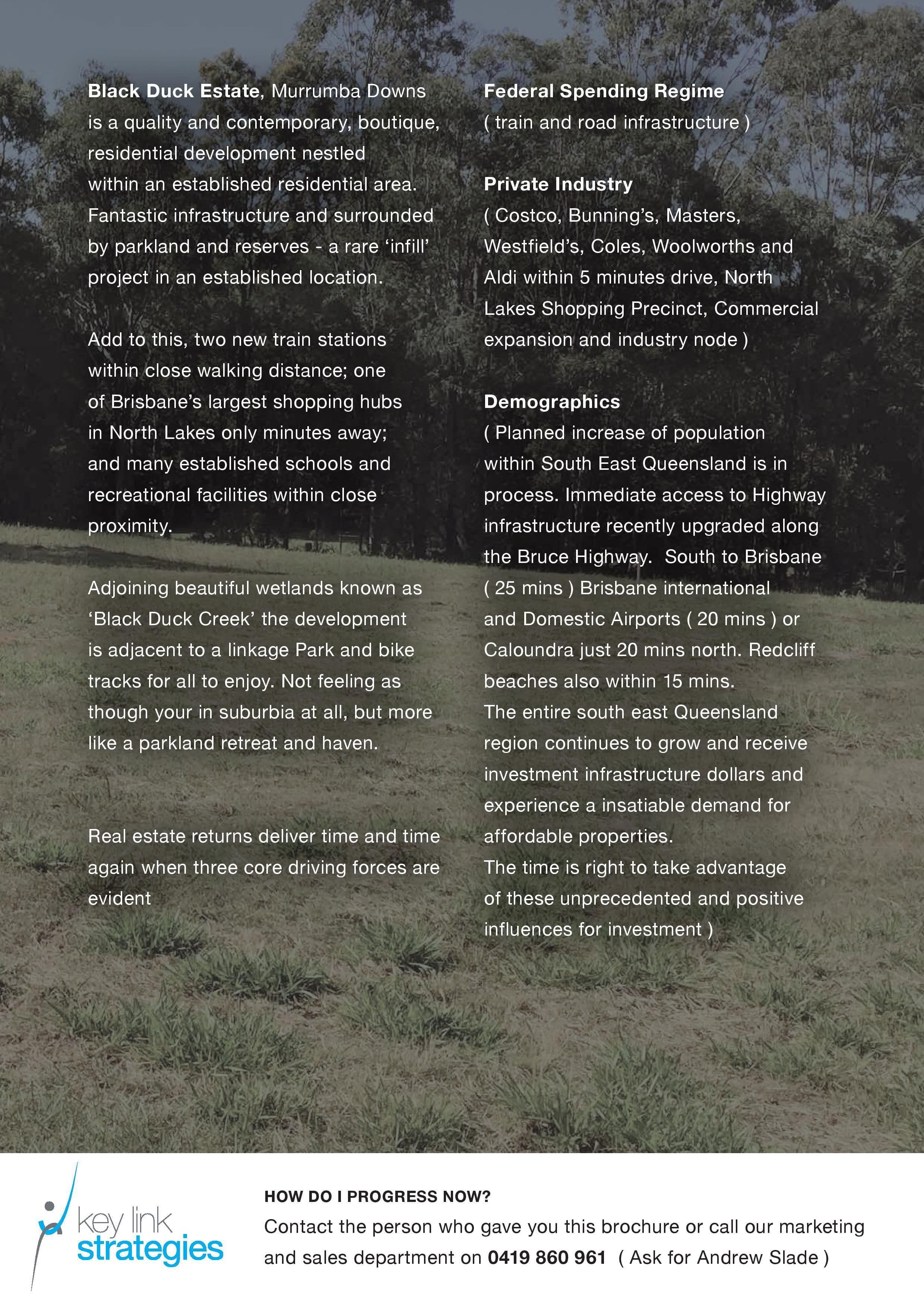 Lot 2 Black Duck Estate, Murrumba Downs QLD 4503, Murrumba Downs - Thumbnail 5