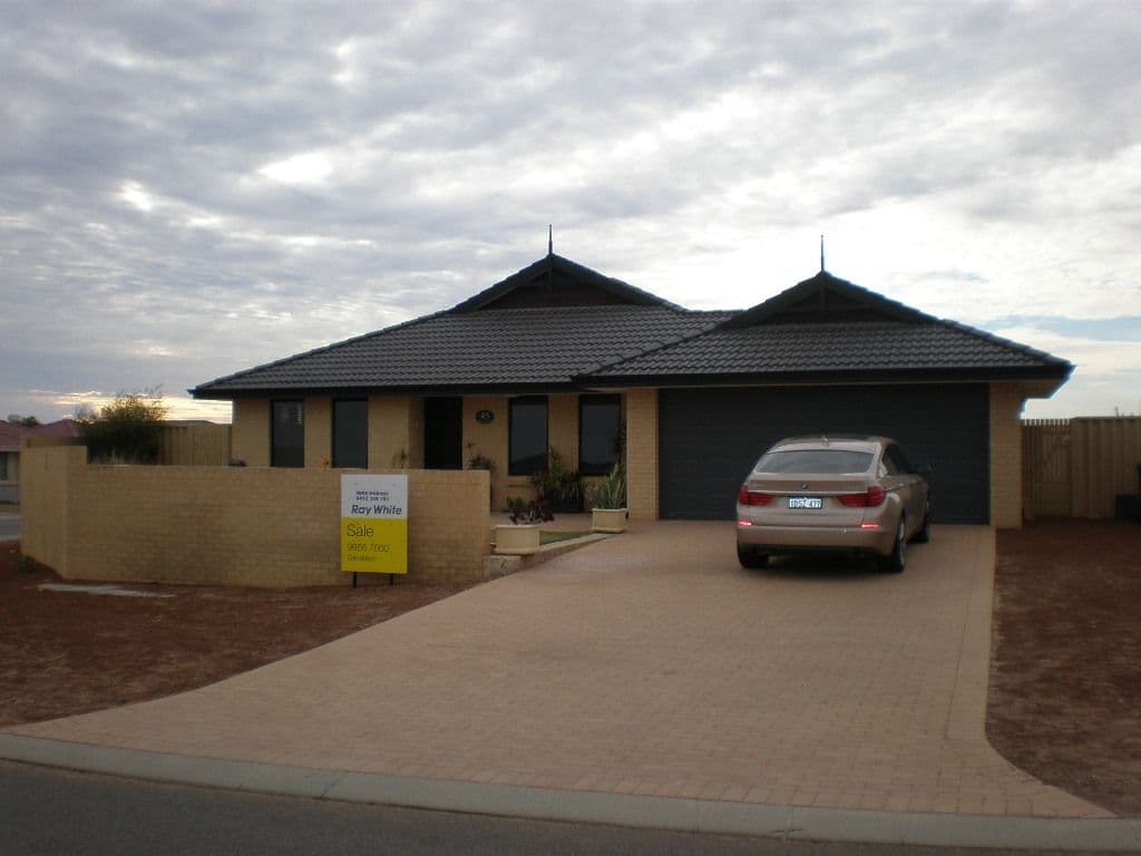 45 Columbus Boulevard, WANDINA WA 6530, Wandina - Image 1
