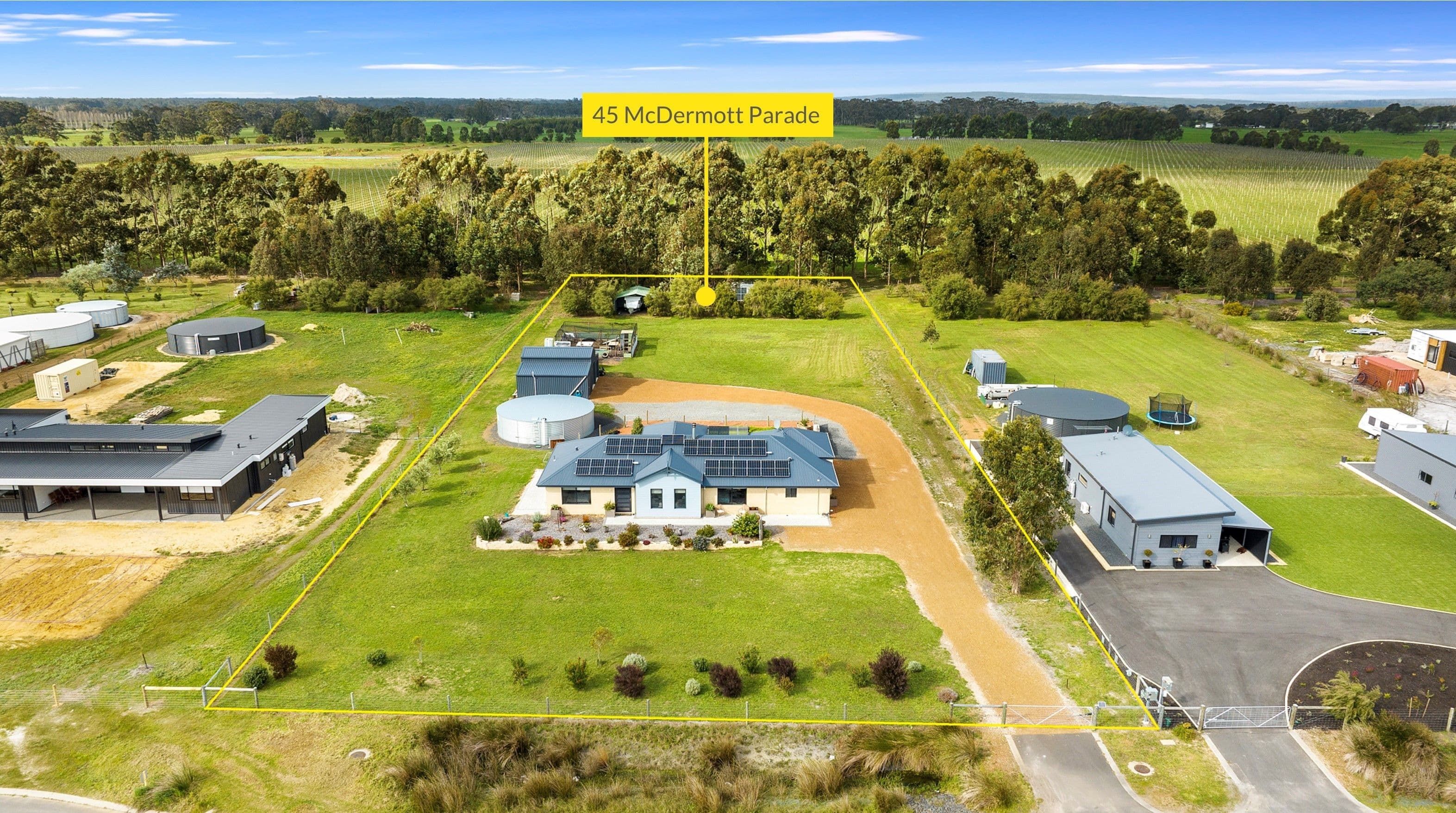 45 McDermott Parade, Witchcliffe WA 6286, Witchcliffe - Image 1