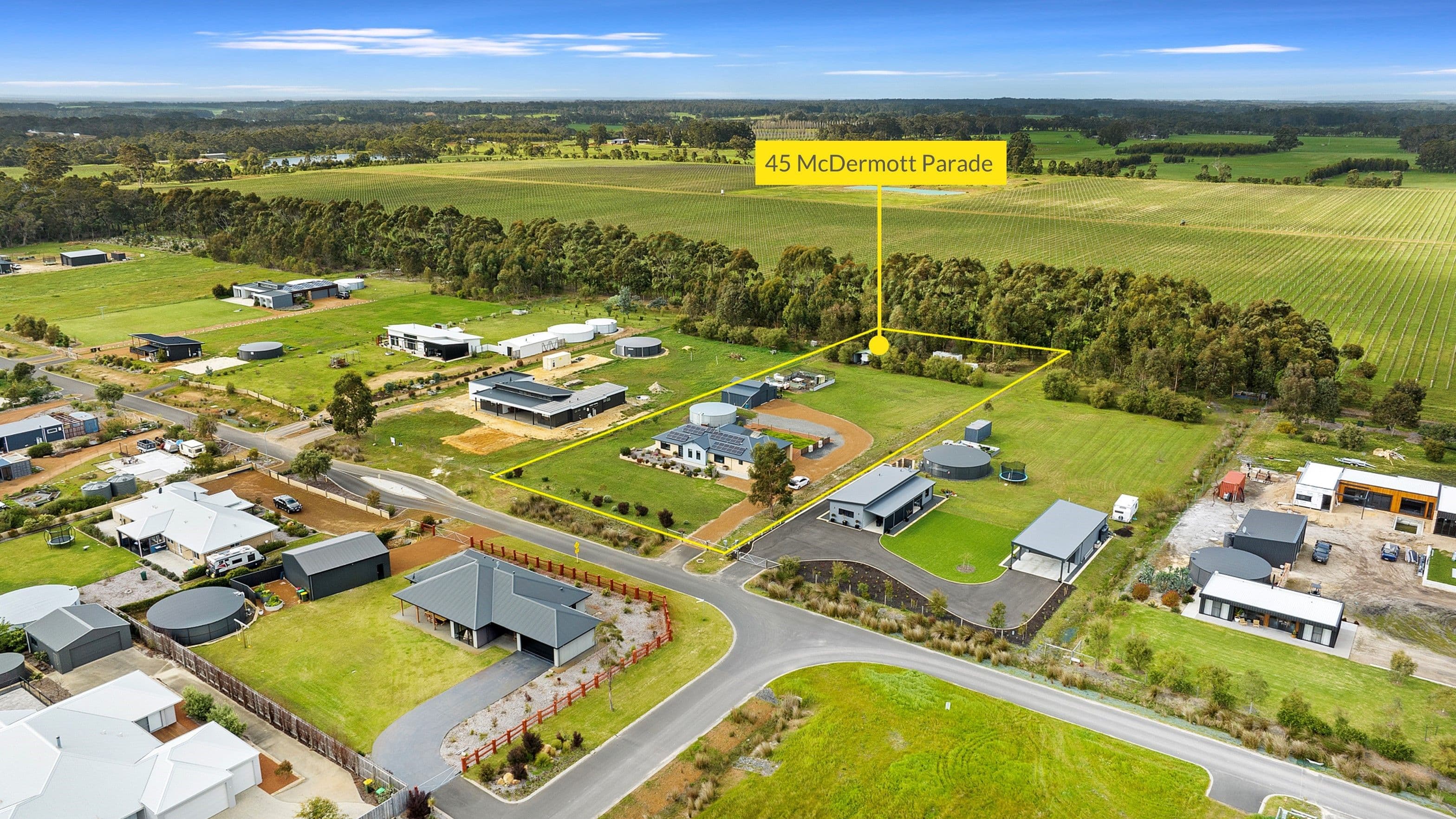 45 McDermott Parade, Witchcliffe WA 6286, Witchcliffe - Thumbnail 4