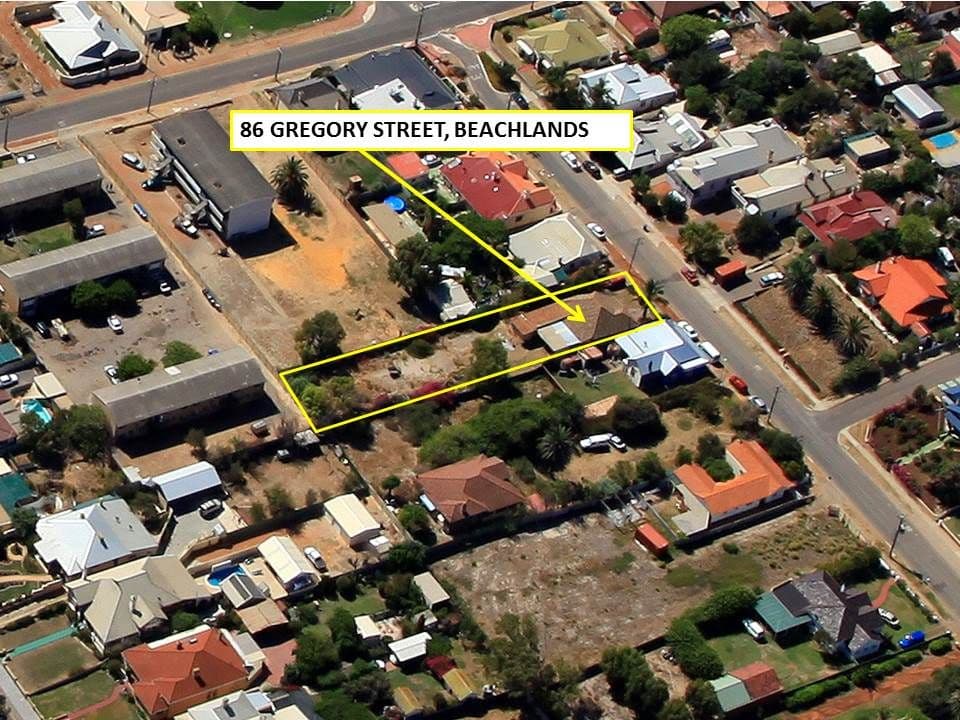 86 Gregory Street, Beachlands WA 6530, Geraldton - Thumbnail 2