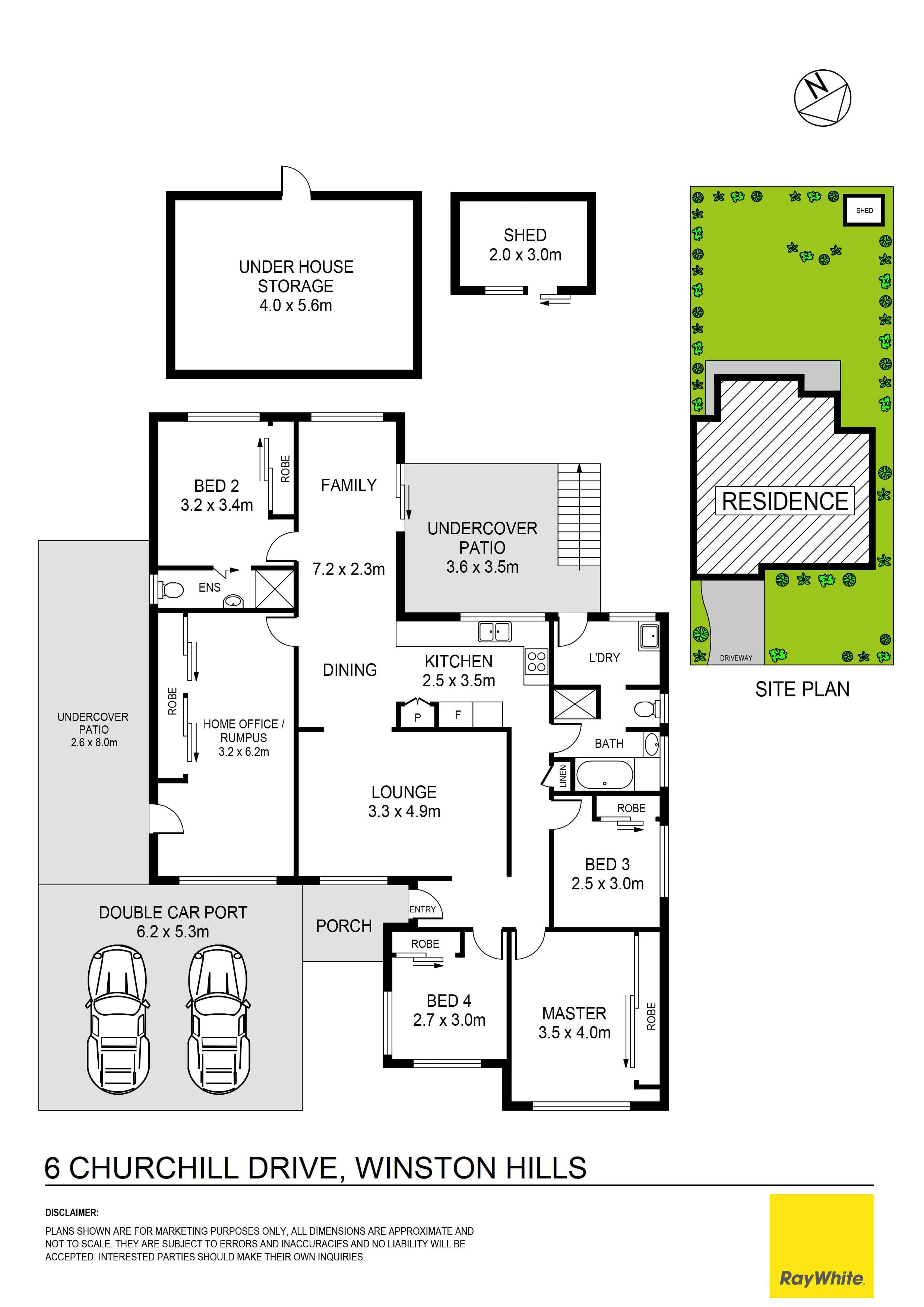 6 Churchill Drive, Winston Hills NSW 2153, Winston Hills - Thumbnail 8
