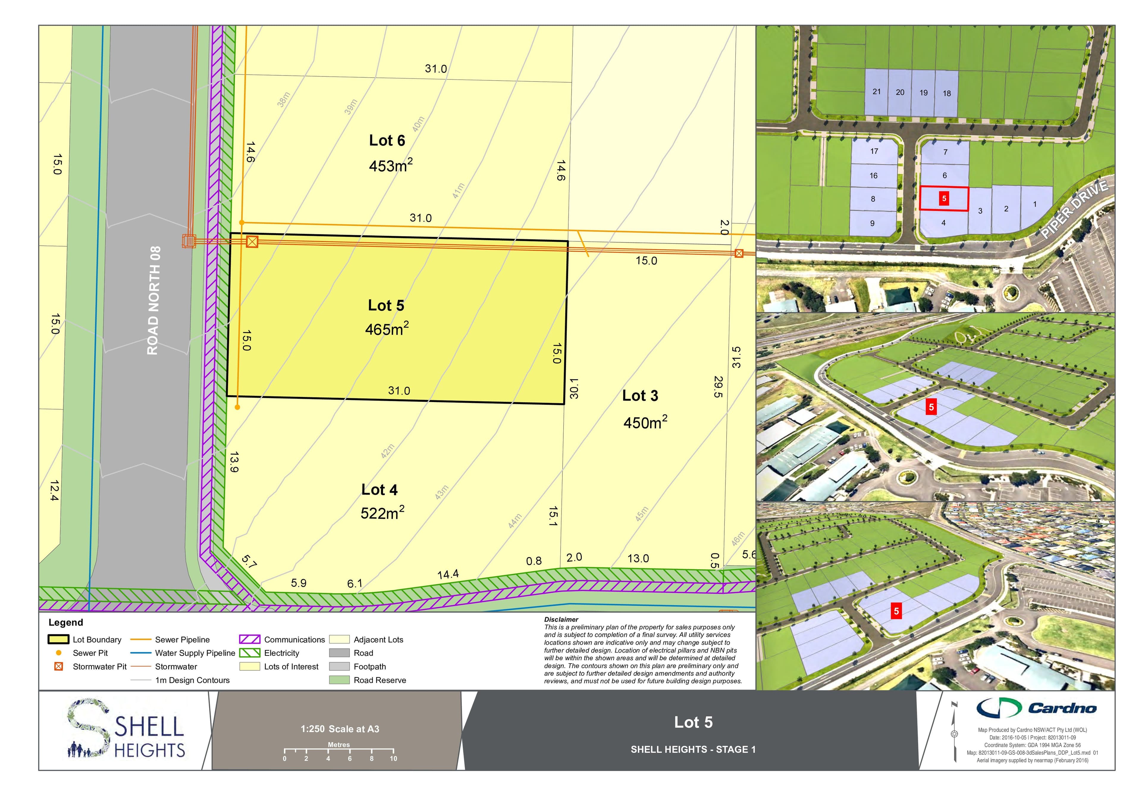 5 (Lot 5) Venus Road, Dunmore NSW 2529, Dunmore - Thumbnail 2