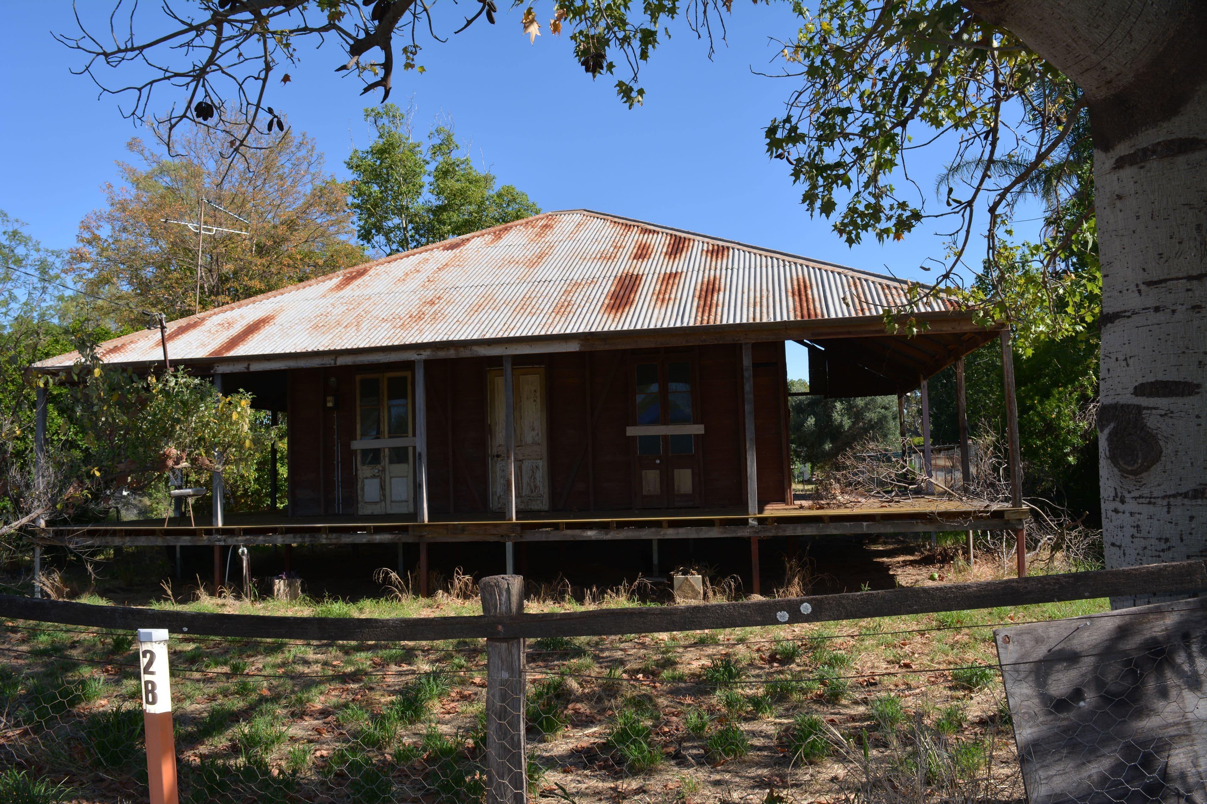 28 Pasteur Street, Jericho QLD 4728, Jericho - Image 1