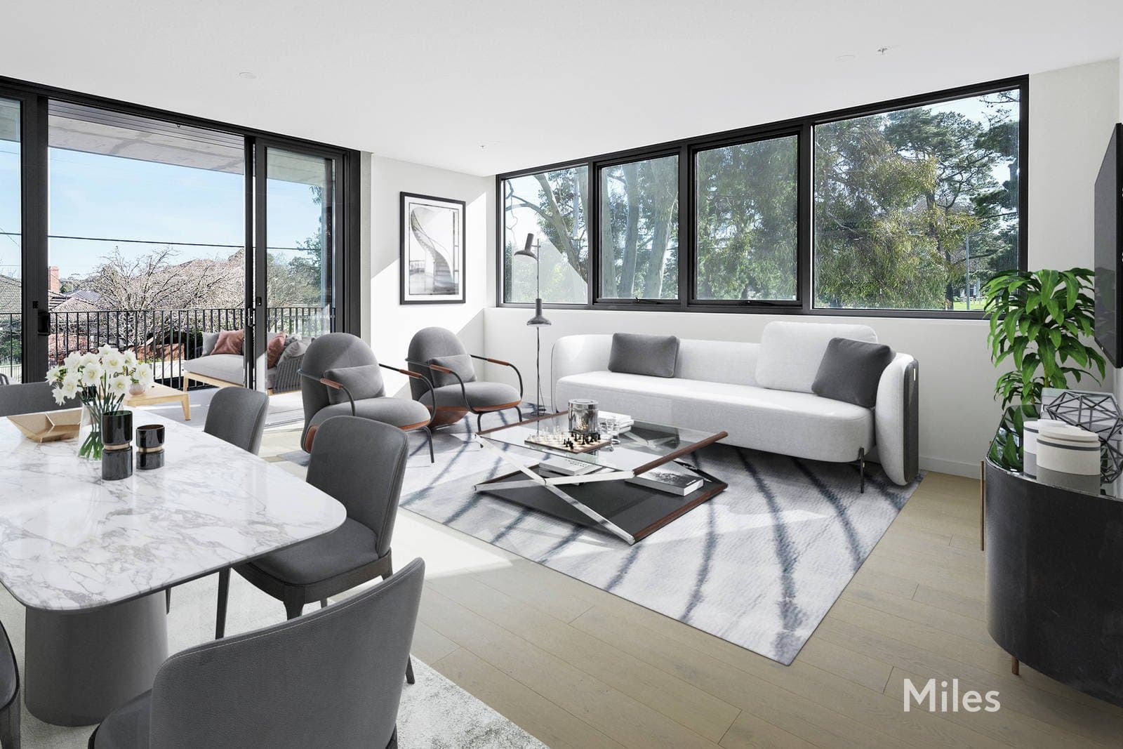 102b/173 The Boulevard, Ivanhoe East, Ivanhoe East - Thumbnail 4