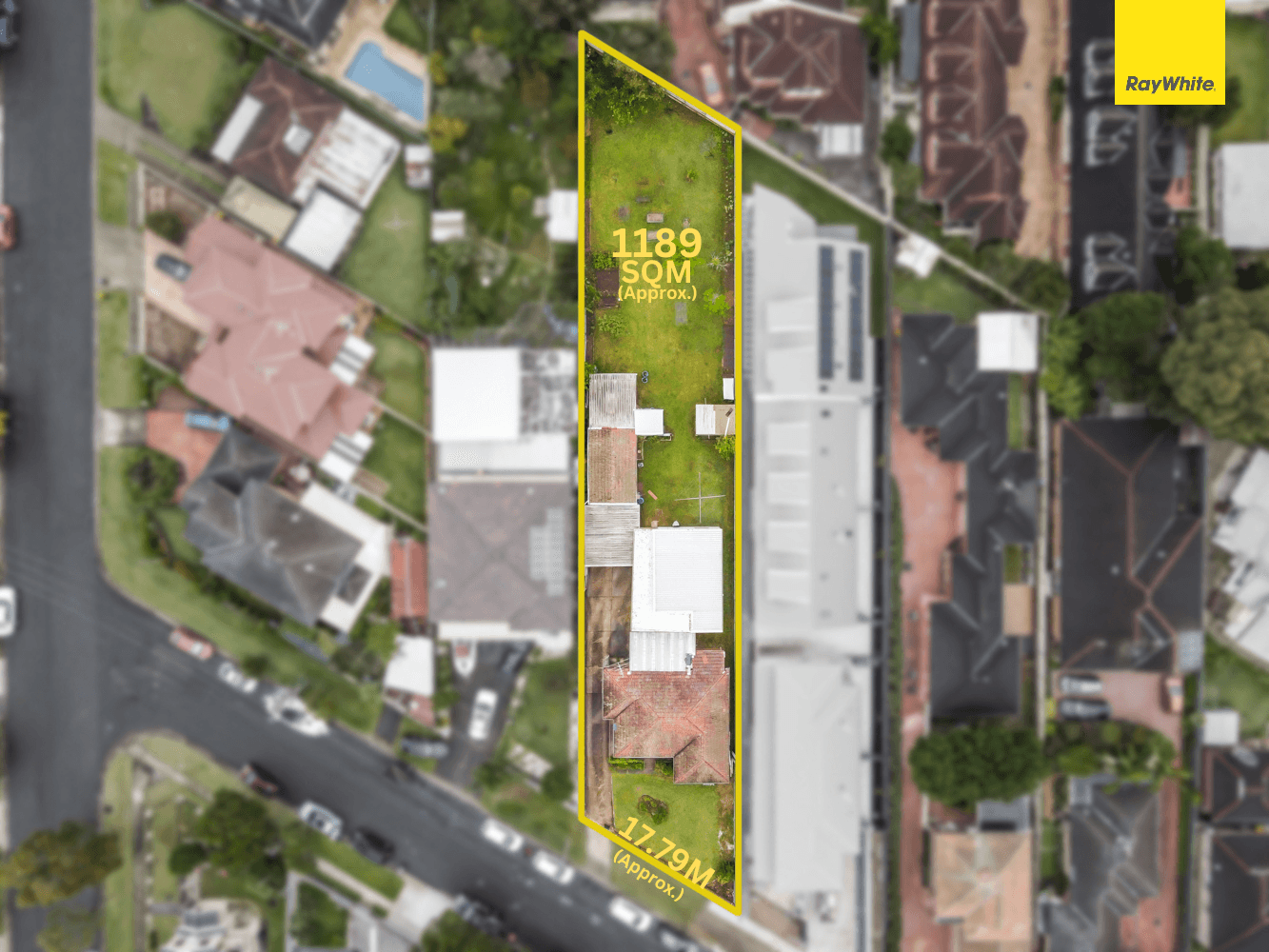 6 Richardson Street, Merrylands NSW 2160, Merrylands - Image 1