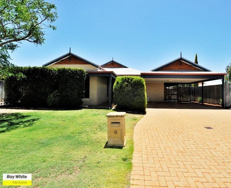 15 Karbar Pass, ELLENBROOK WA 6069, Ellenbrook - Image 1