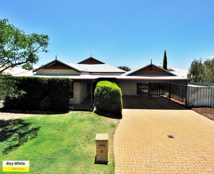 15 Karbar Pass, ELLENBROOK WA 6069, Ellenbrook - Thumbnail 8
