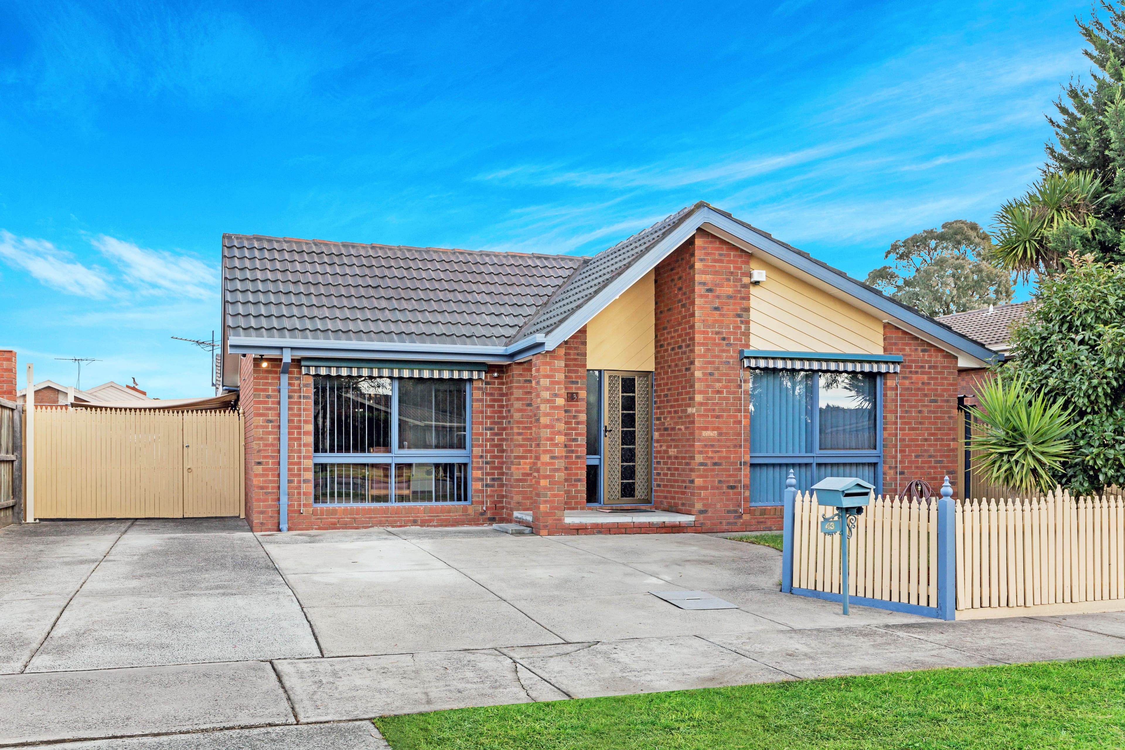 43 Moorhead Drive, Mill Park VIC 3082, Mill Park - Image 1