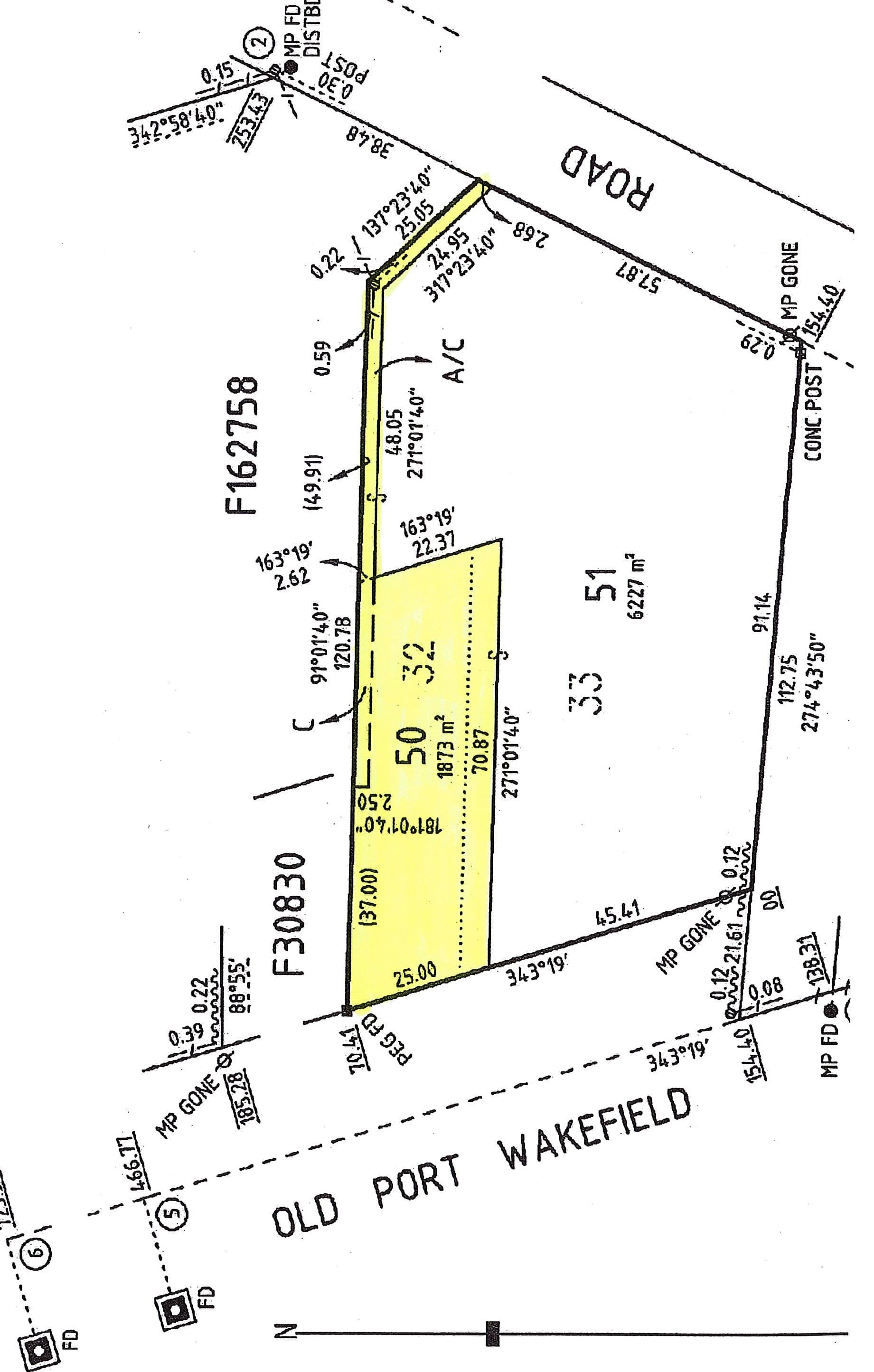 Lot 50 Old Port Wakefield Road, Virginia SA 5120, Virginia - Thumbnail 2