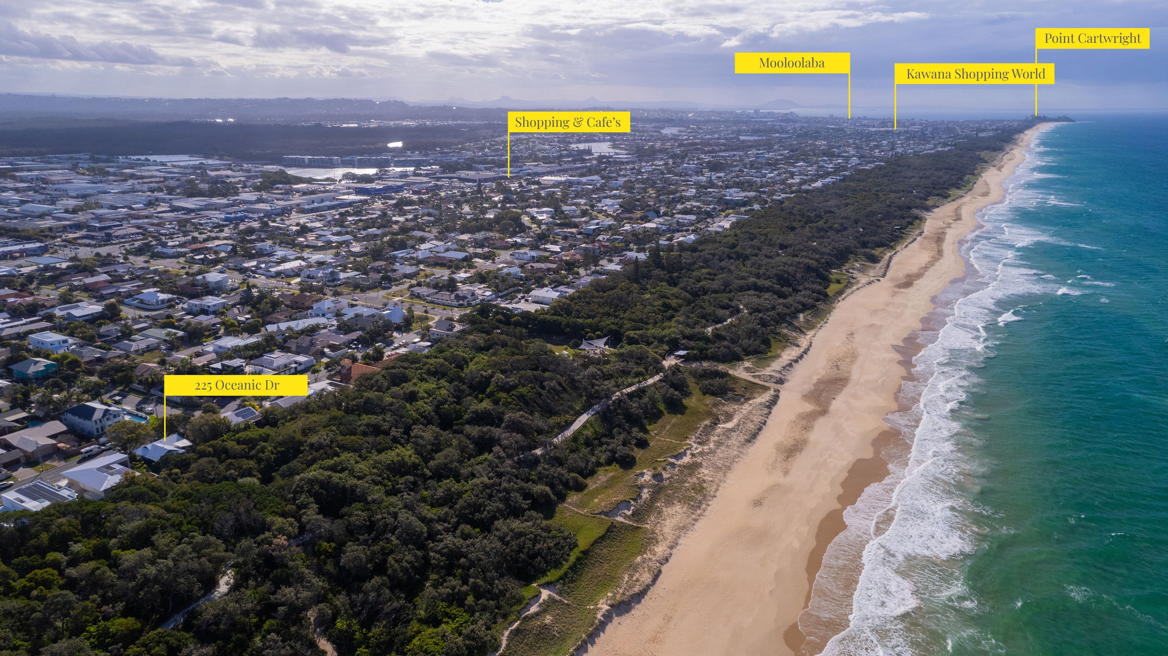 225 Oceanic Drive, Bokarina QLD 4575, Bokarina - Thumbnail 2