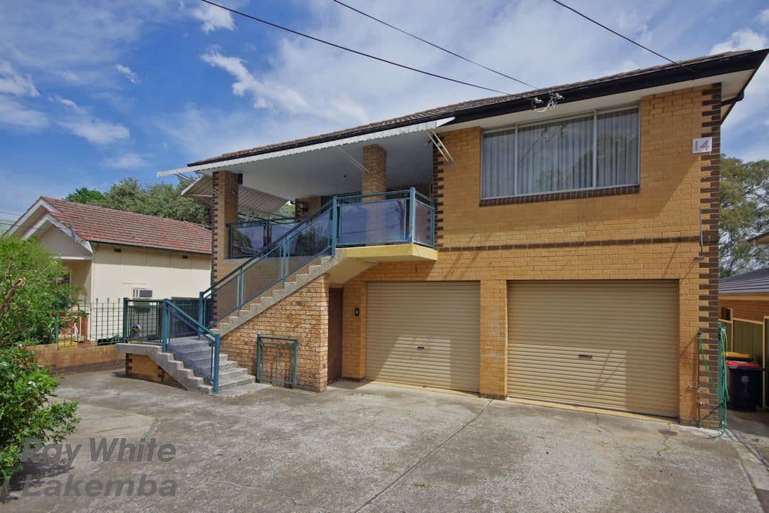 14 CORNELIA Street, WILEY PARK NSW 2195, Wiley Park - Image 1