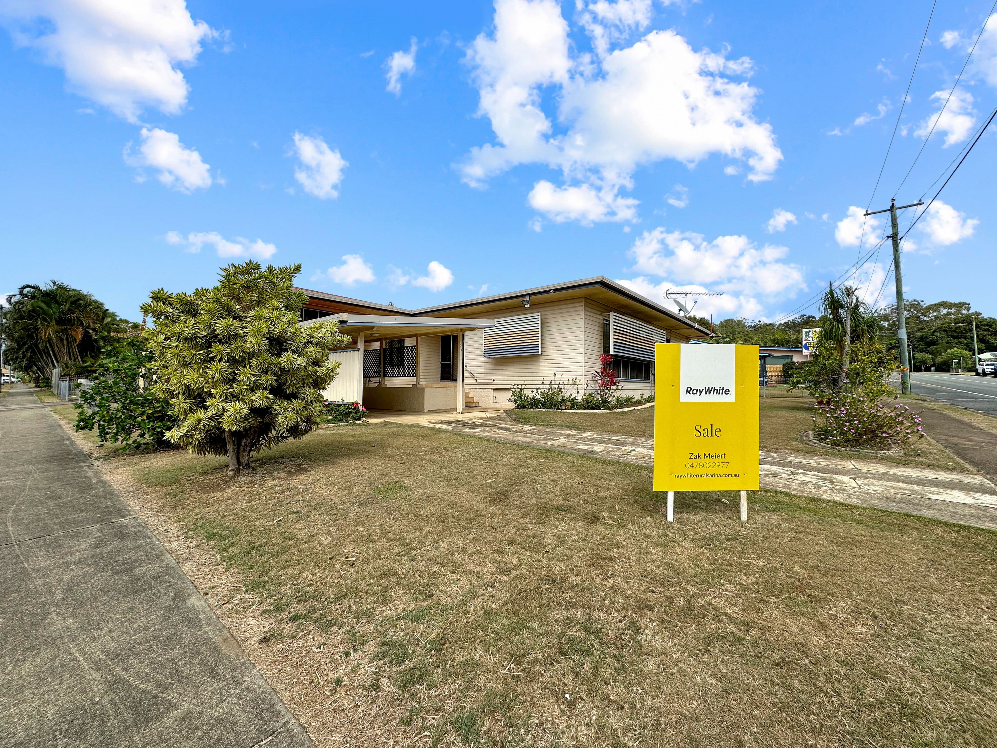 27 Anzac Street, Sarina QLD 4737, Sarina - Image 1
