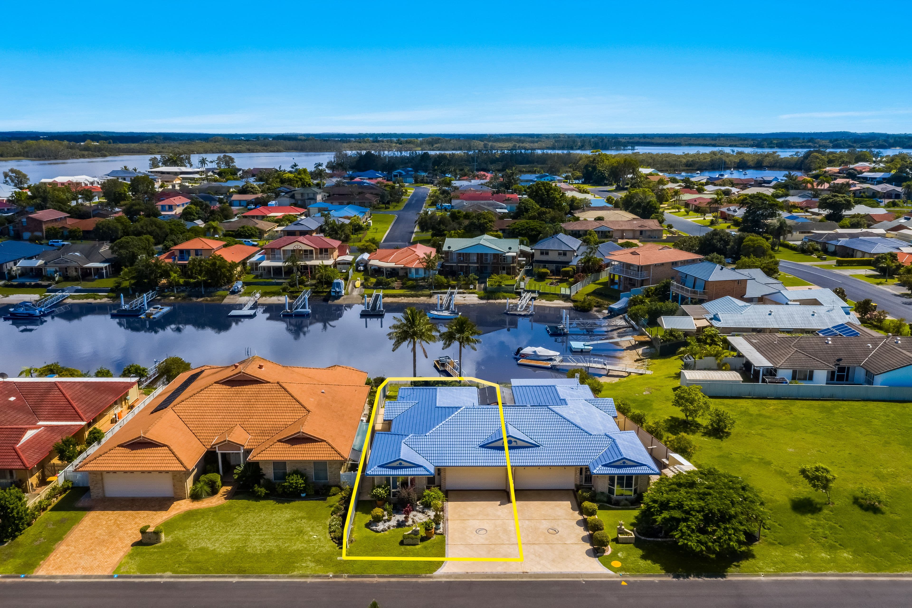 1/2 Nabilla Court, Yamba NSW 2464, Yamba - Thumbnail 8
