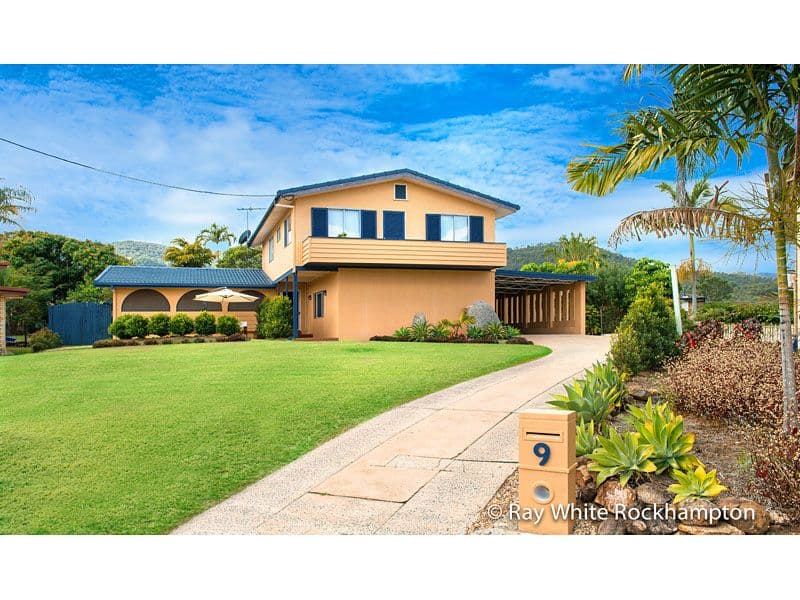 9 Brake Avenue, FRENCHVILLE QLD 4701, Frenchville - Image 1