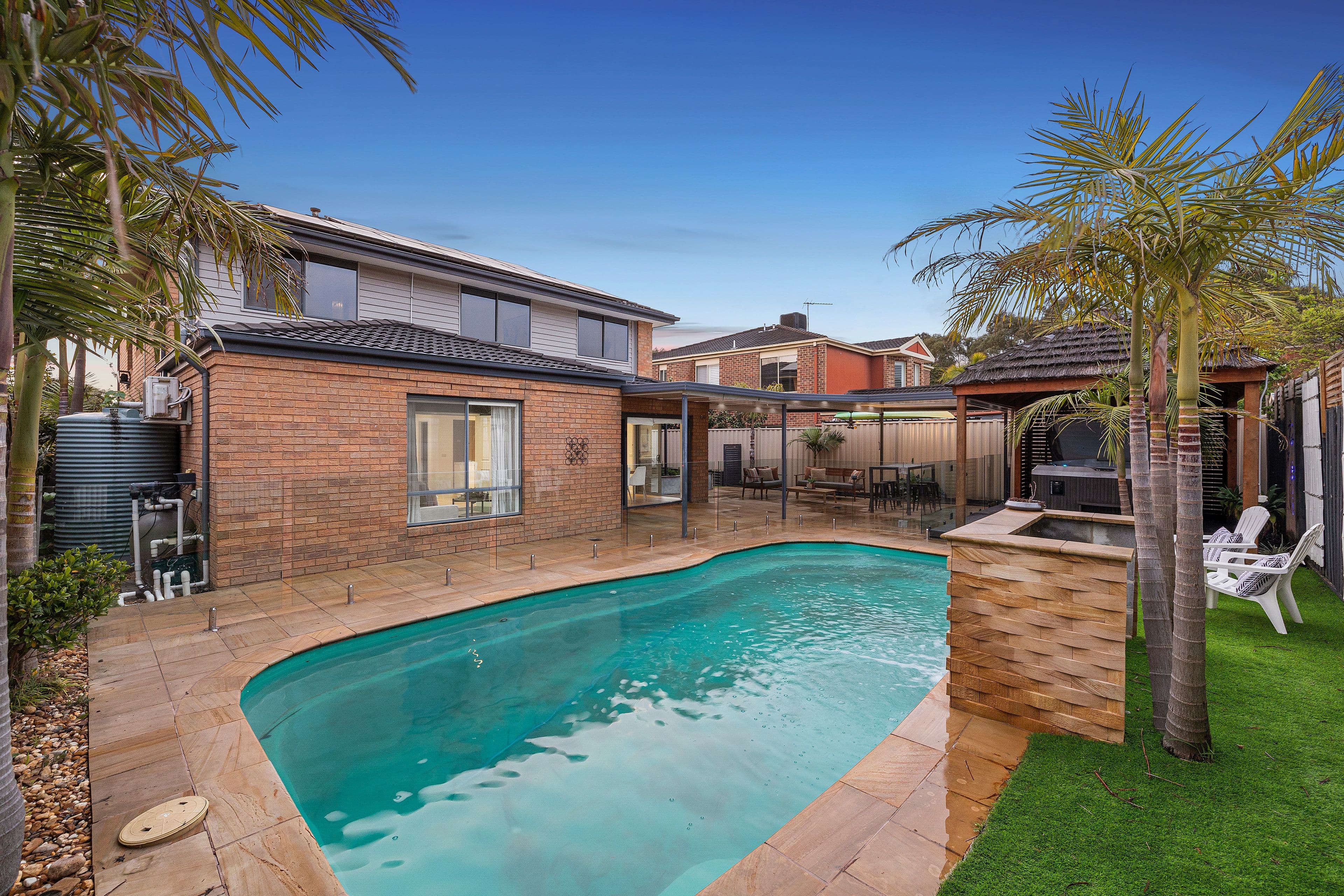 3 Faldo Court, Rowville VIC 3178, Rowville - Thumbnail 2