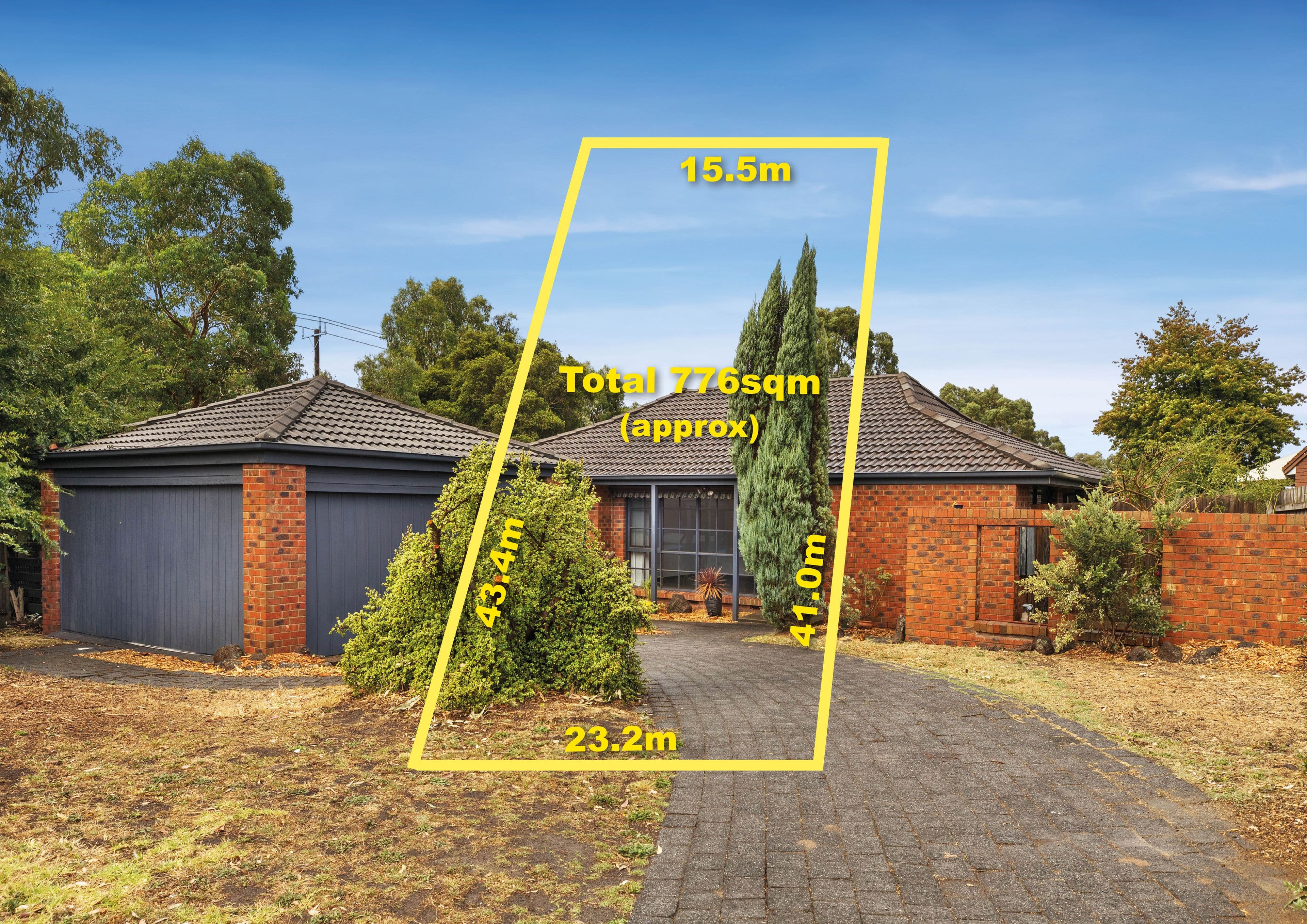 1 Renou Road, Wantirna South VIC 3152, Wantirna South - Image 1