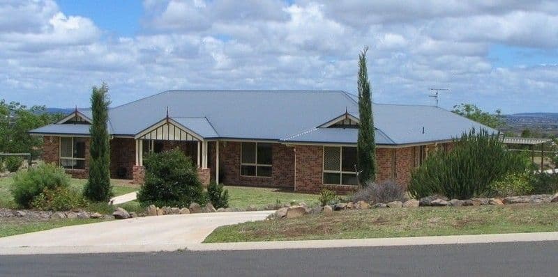 8 GRAHAM Drive, VALE VIEW QLD 4352, Vale View - Image 1