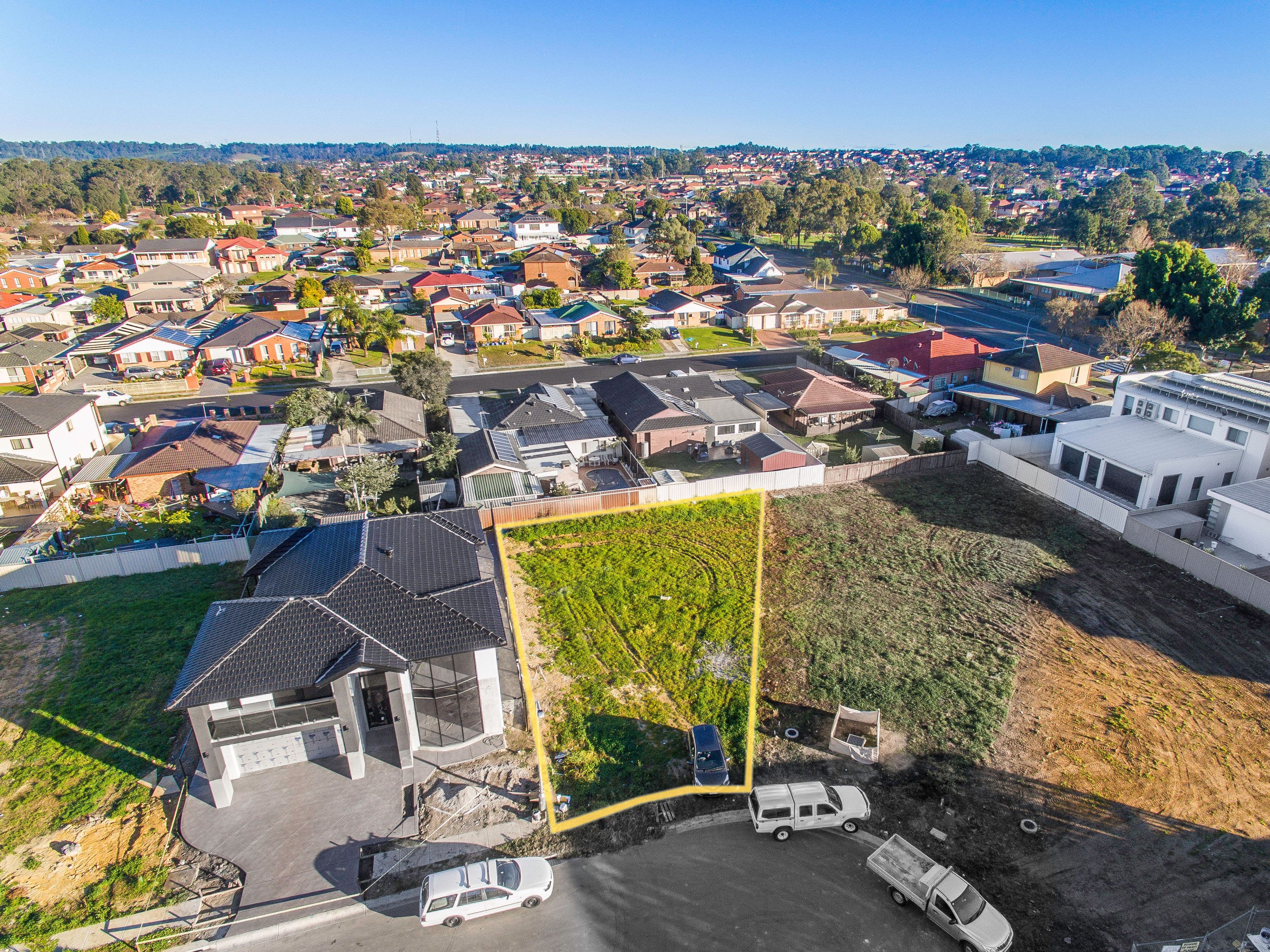 11 (Lot 7) Adaptaur Close, BOSSLEY PARK NSW 2176, Bossley Park - Image 1