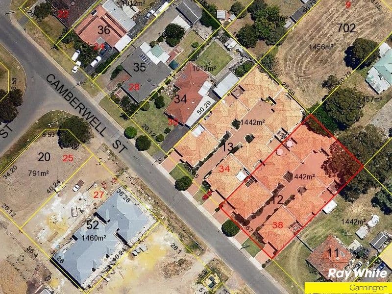 38 camberwell Street, BECKENHAM WA 6107, Beckenham - Thumbnail 6