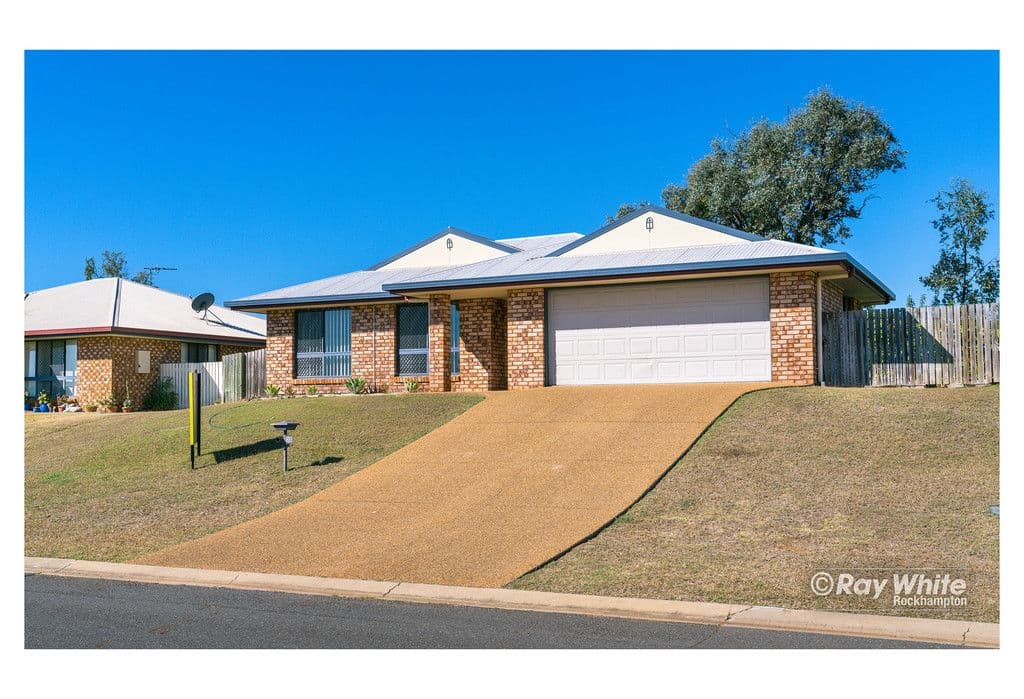 3 Annie Close, Gracemere QLD 4702, Gracemere - Image 1