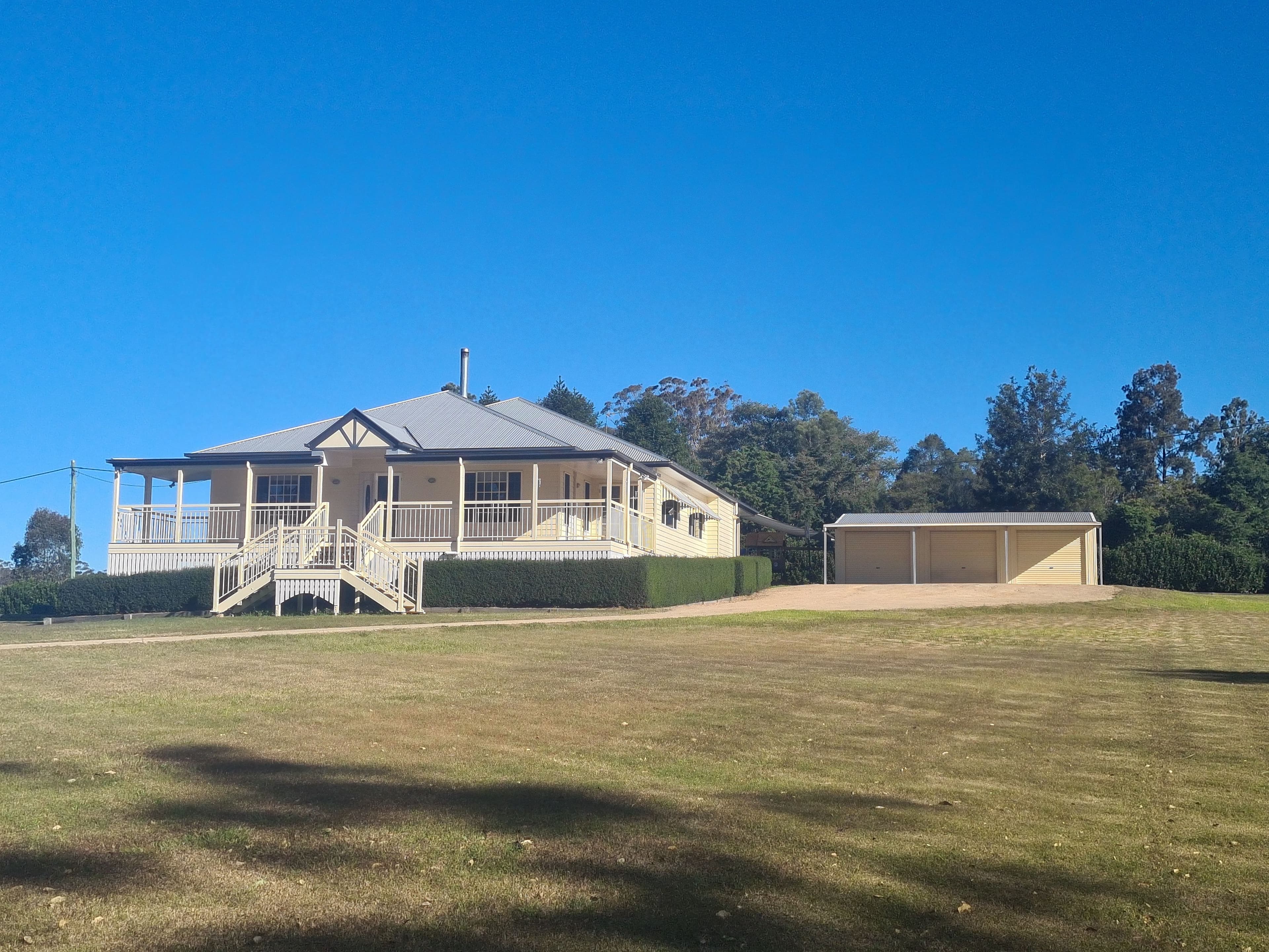 17 Barker Lane, Crows Nest QLD 4355, Crows Nest - Image 1