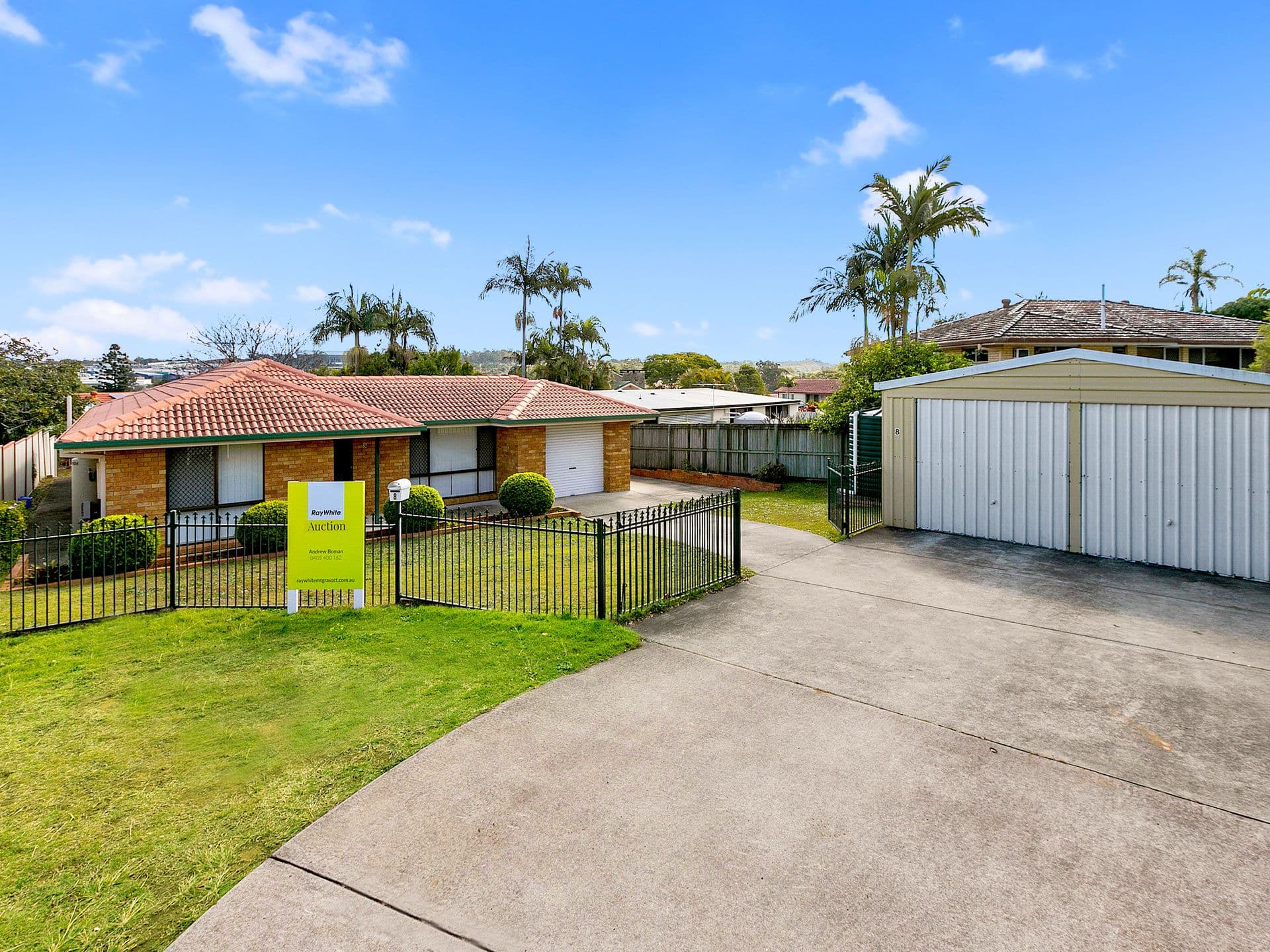 8 Sarazen Street, Upper Mount Gravatt QLD 4122, Upper Mount Gravatt - Image 1
