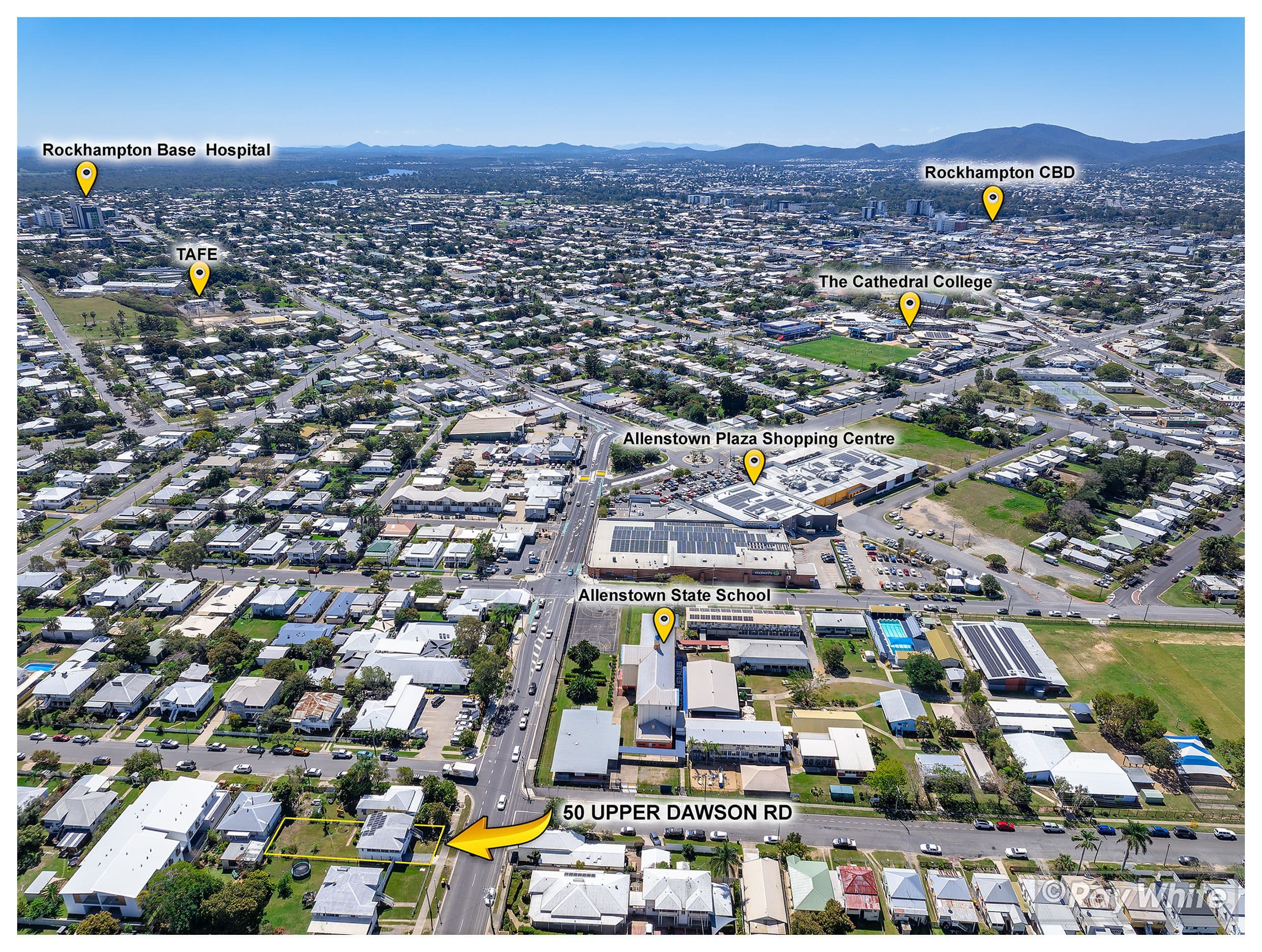 50 Upper Dawson Road, Allenstown QLD 4700, Allenstown - Thumbnail 3