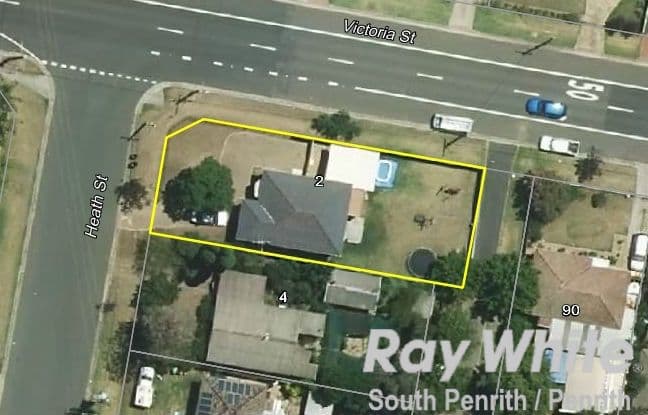 2 Heath Street, Kingswood NSW 2747, Kingswood - Thumbnail 2