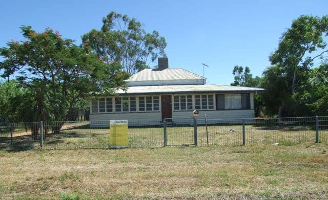 45 Thistle Street, BLACKALL QLD 4472, Blackall - Image 1