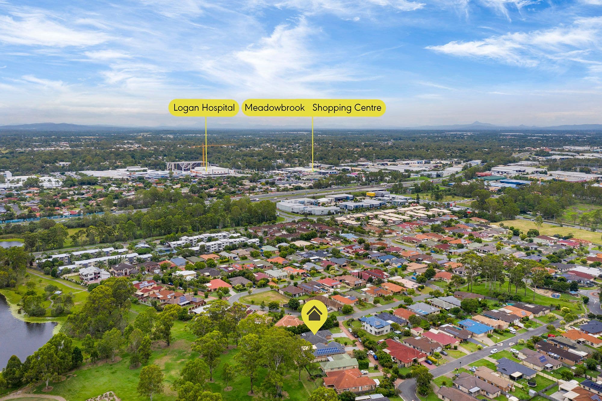 17 Fairway Drive, Meadowbrook QLD 4131, Meadowbrook - Thumbnail 3