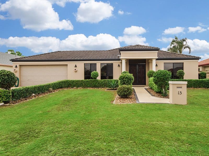 15 Dallow Crescent, Helensvale QLD 4212, Helensvale - Image 1