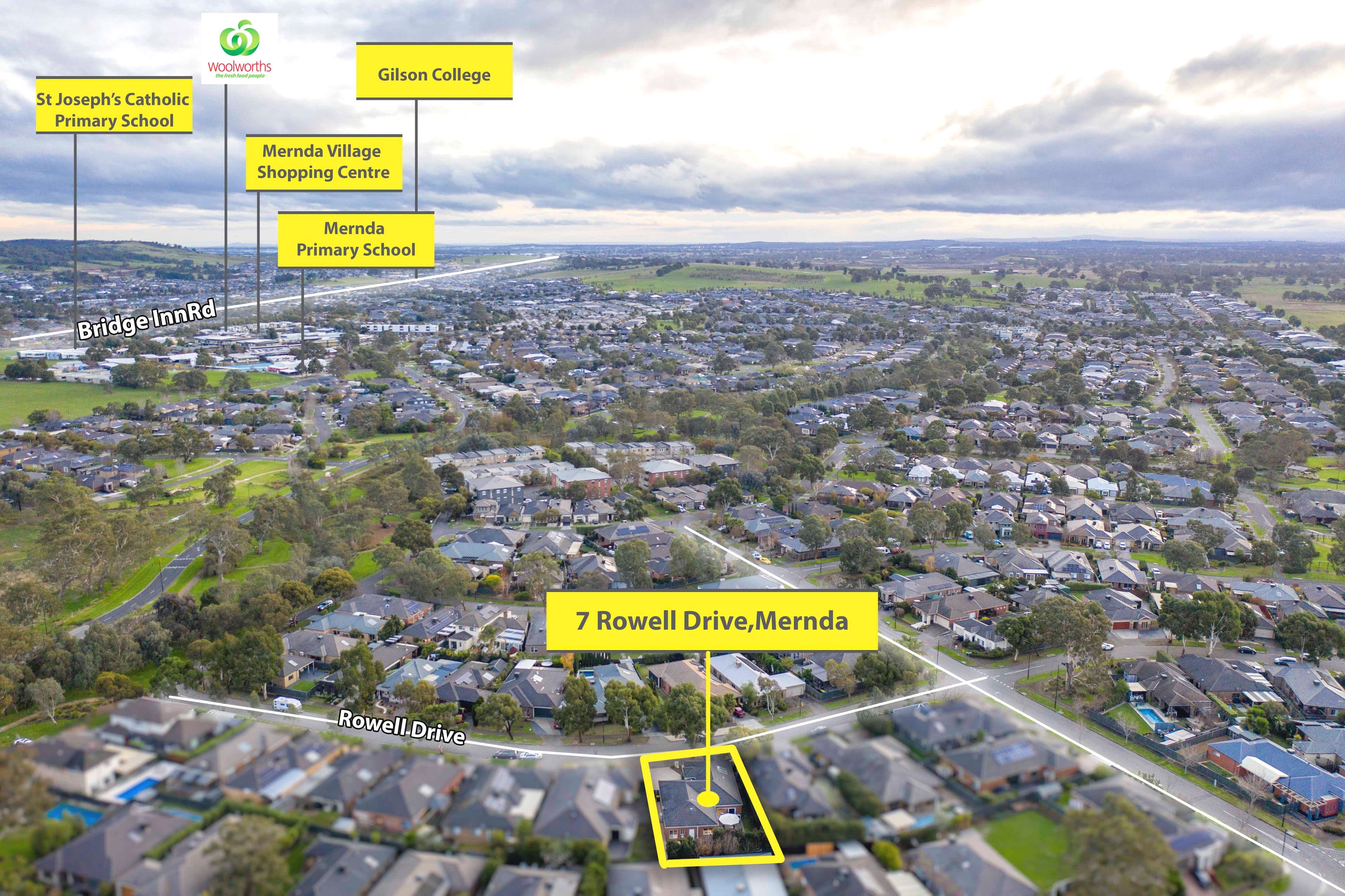 7 Rowell Drive, Mernda VIC 3754, Mernda - Thumbnail 2