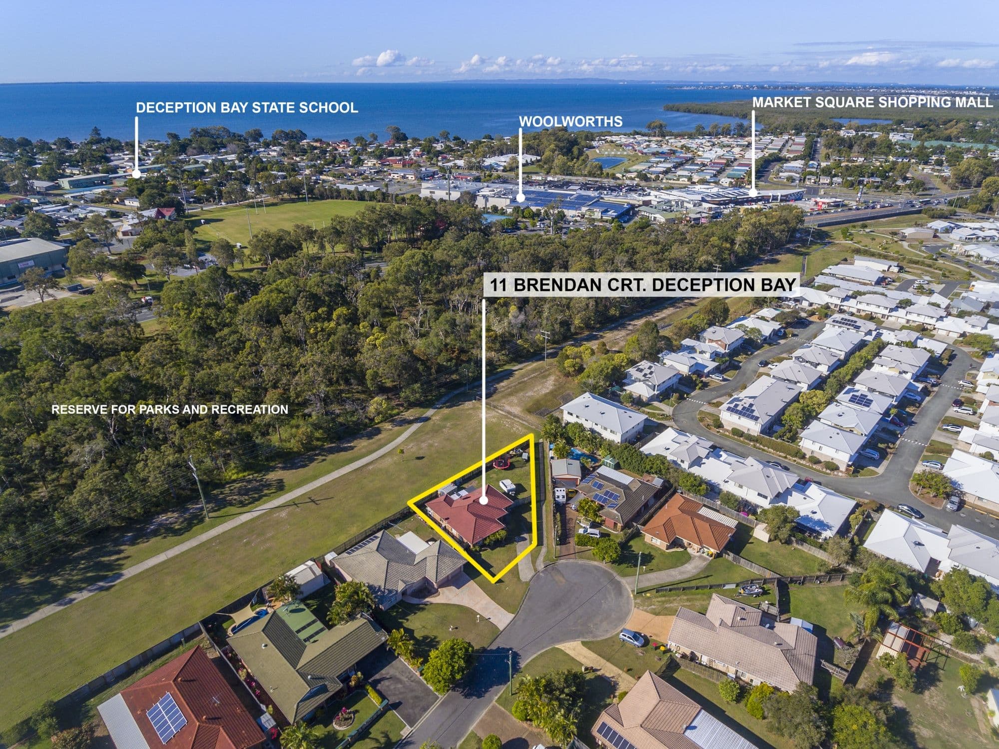 11 Brendan Court, Deception Bay QLD 4508, Deception Bay - Image 1