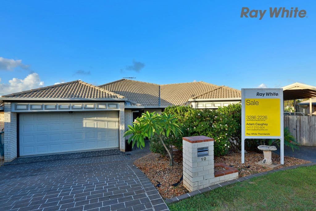 10 Skilton Place, Thornlands QLD 4164, Thornlands - Image 1