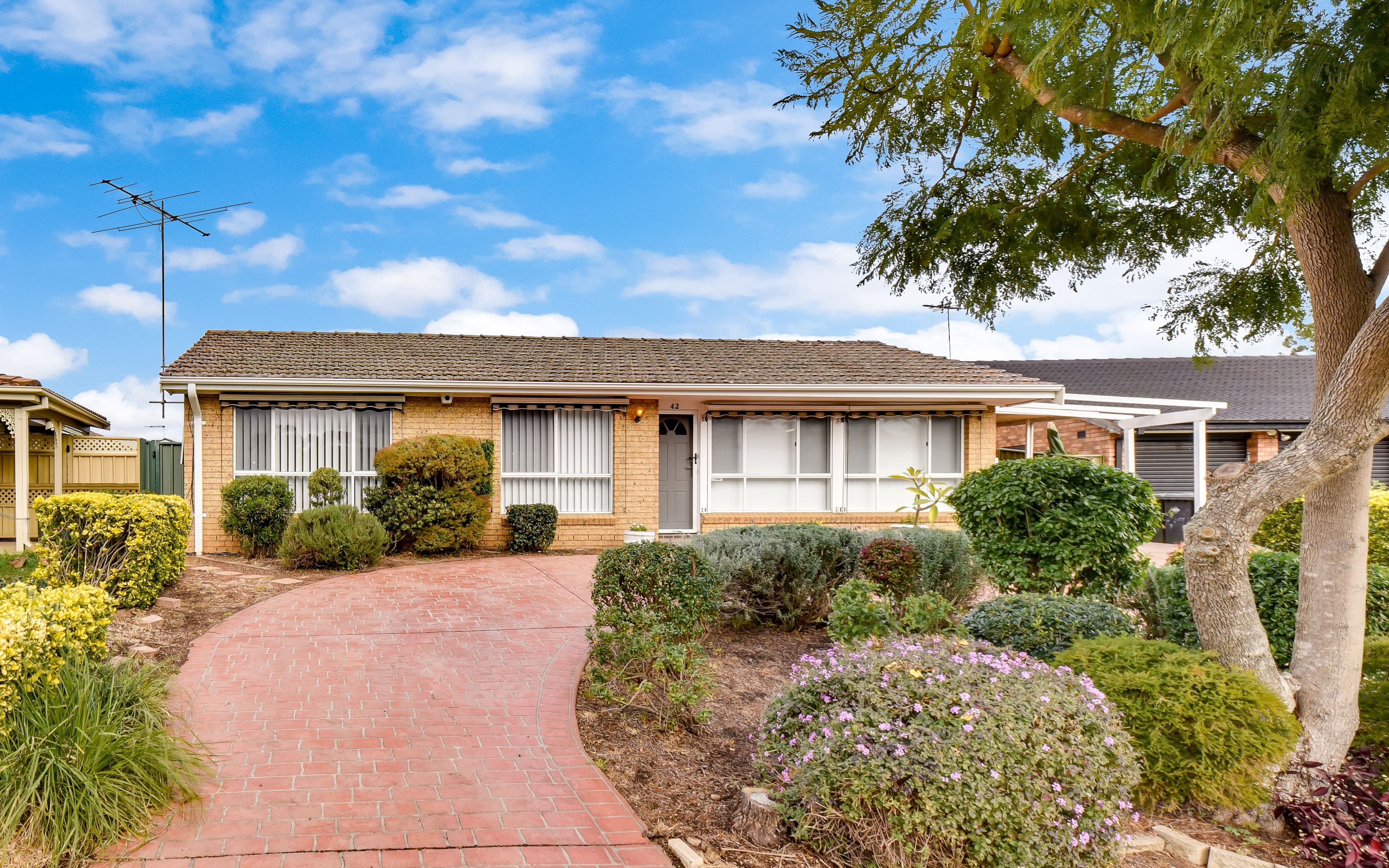 42 Adrian Street, Macquarie Fields NSW 2564, Macquarie Fields - Image 1