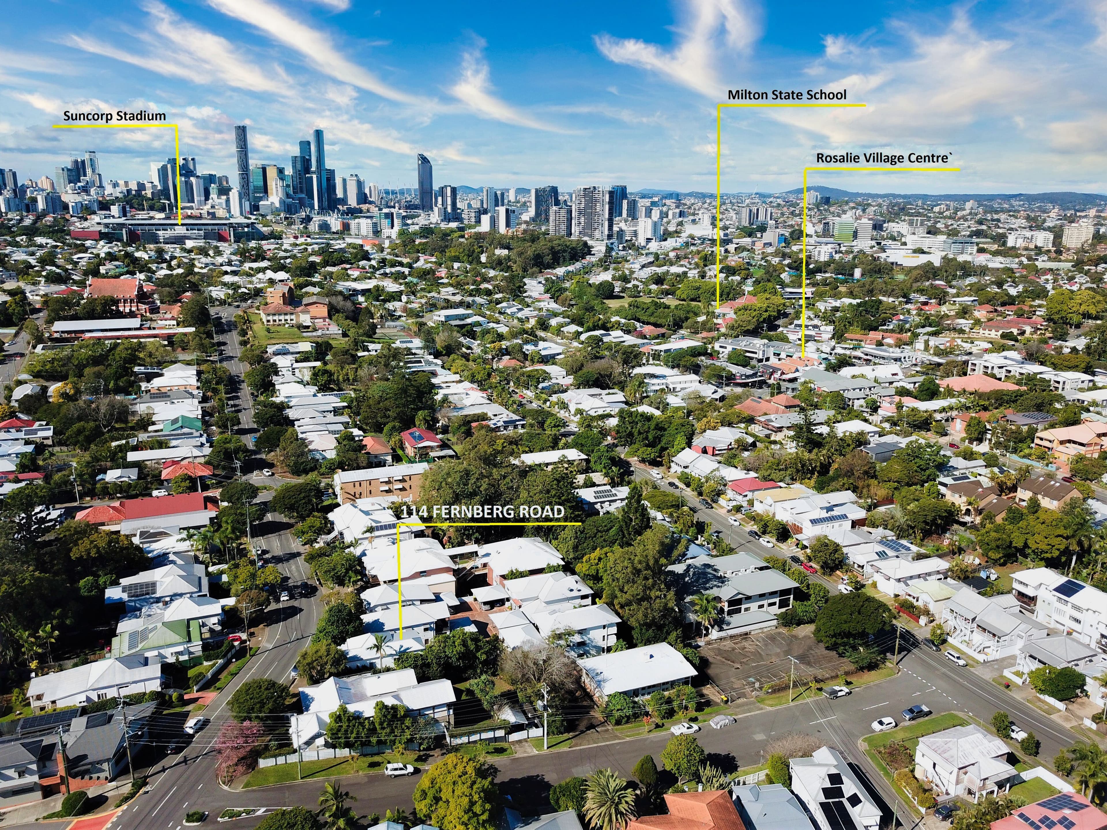 114 Fernberg Road, Paddington QLD 4064, Paddington - Thumbnail 2