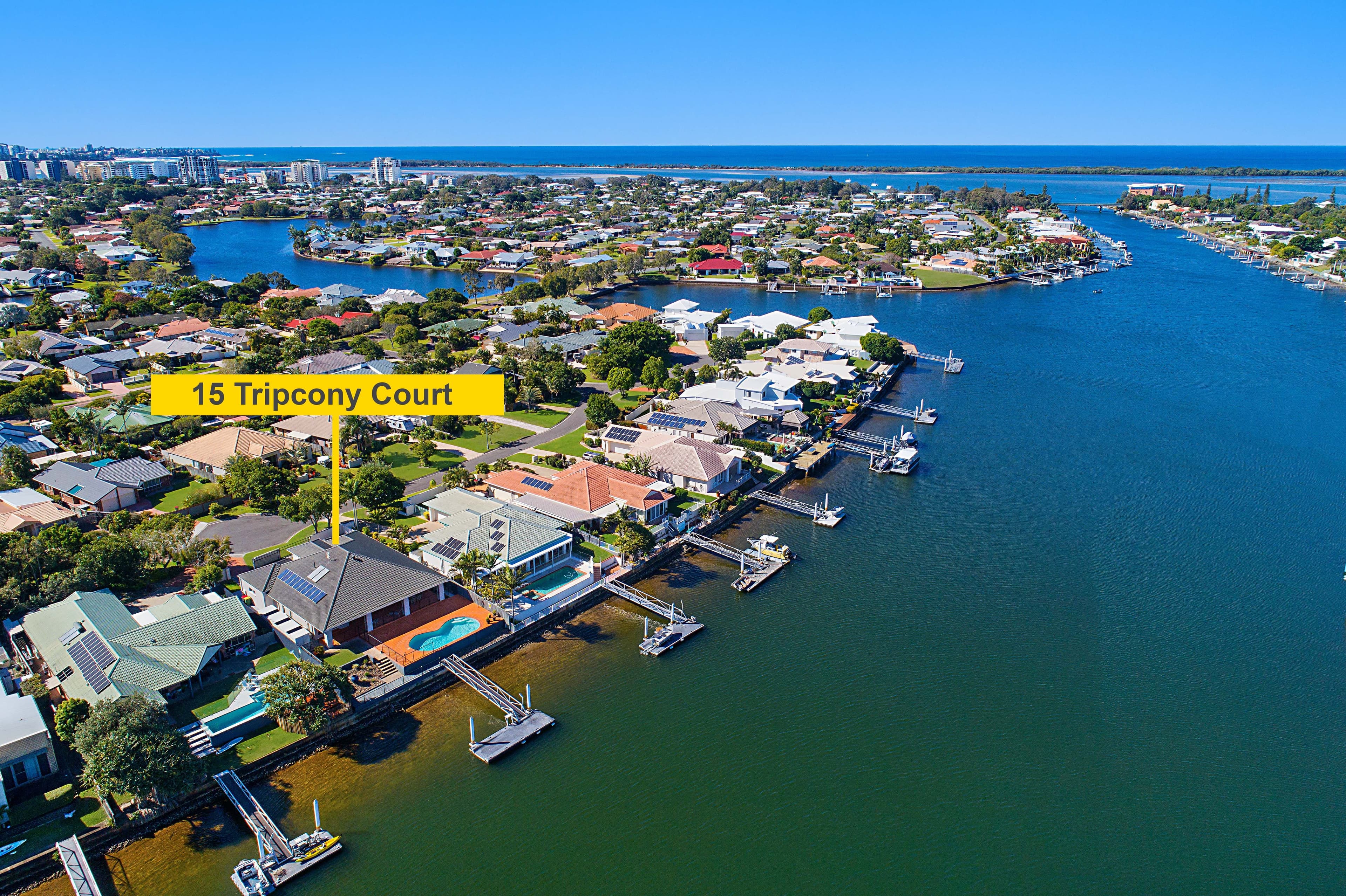 15 Tripcony Court, Pelican Waters QLD 4551, Pelican Waters - Image 1