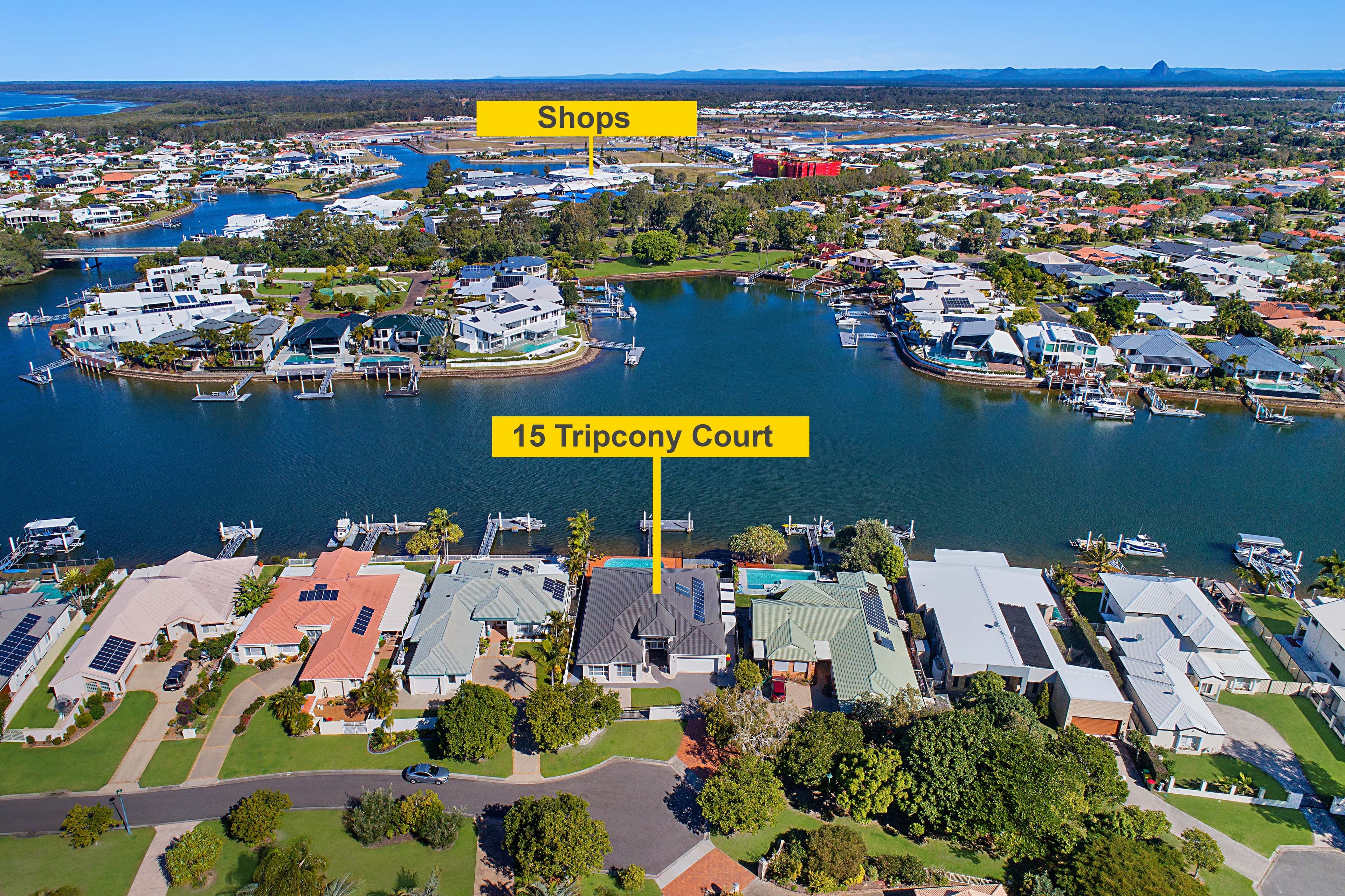 15 Tripcony Court, Pelican Waters QLD 4551, Pelican Waters - Thumbnail 2